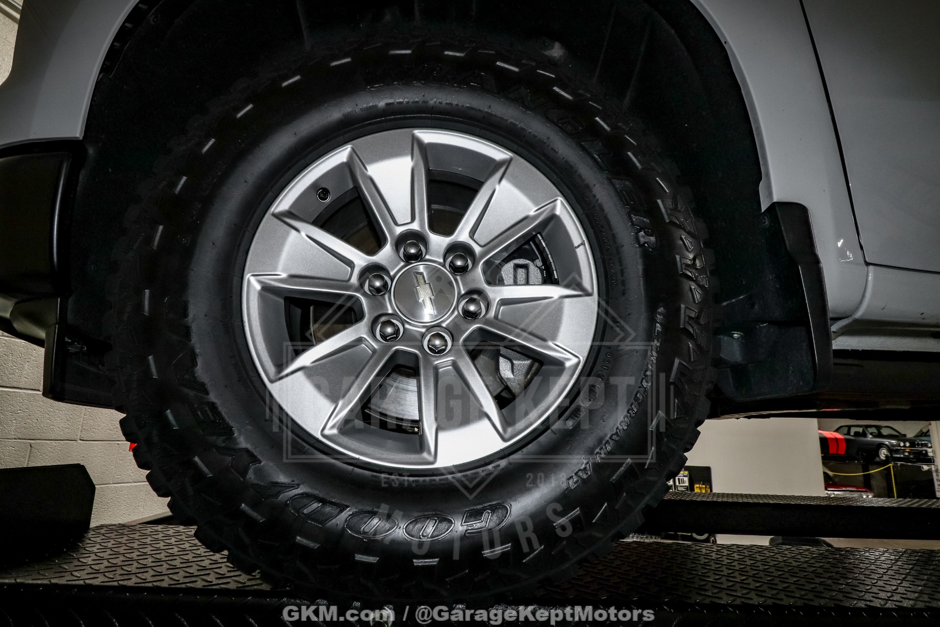 2022 Chevrolet Silverado 1500 159