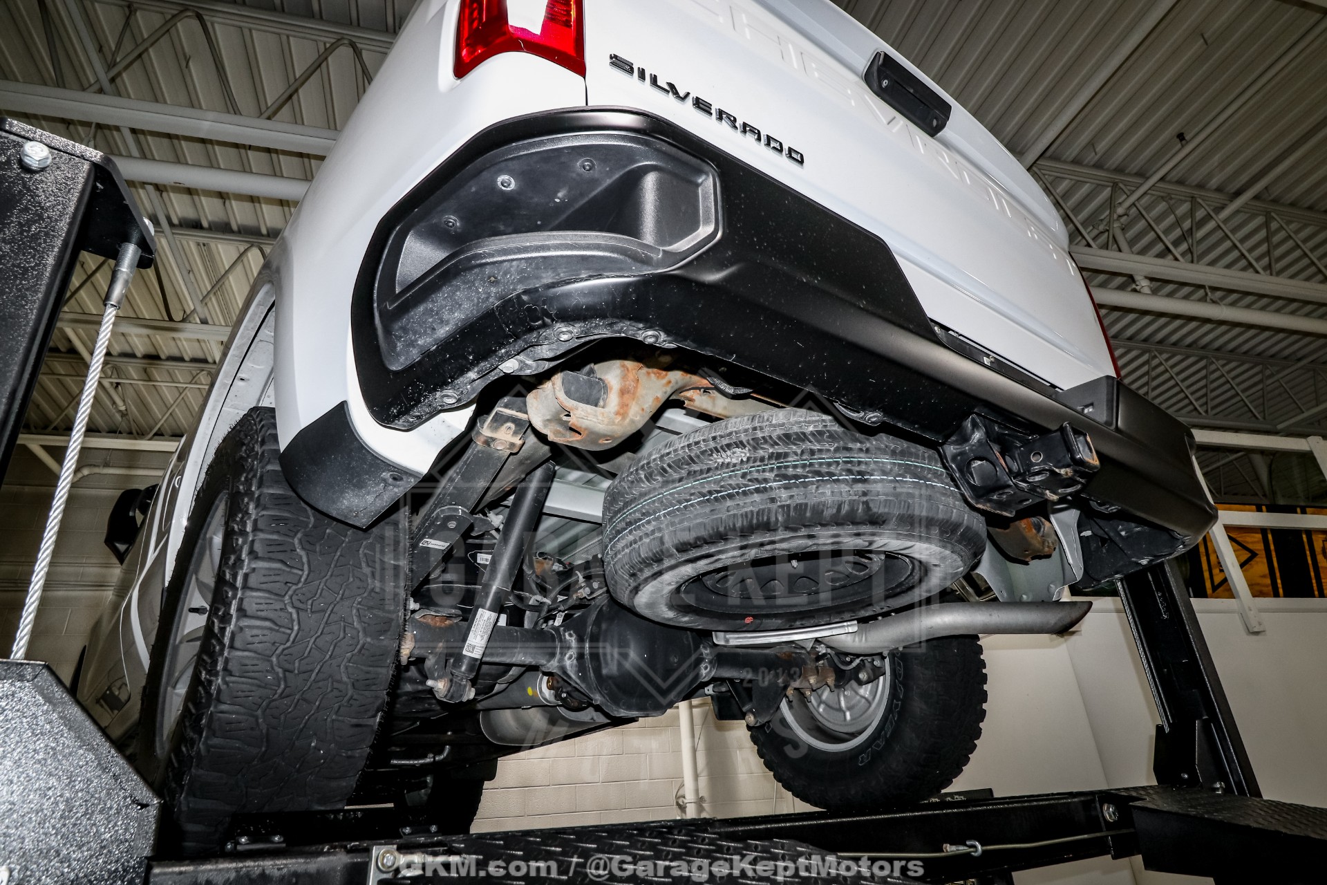 2022 Chevrolet Silverado 1500 163
