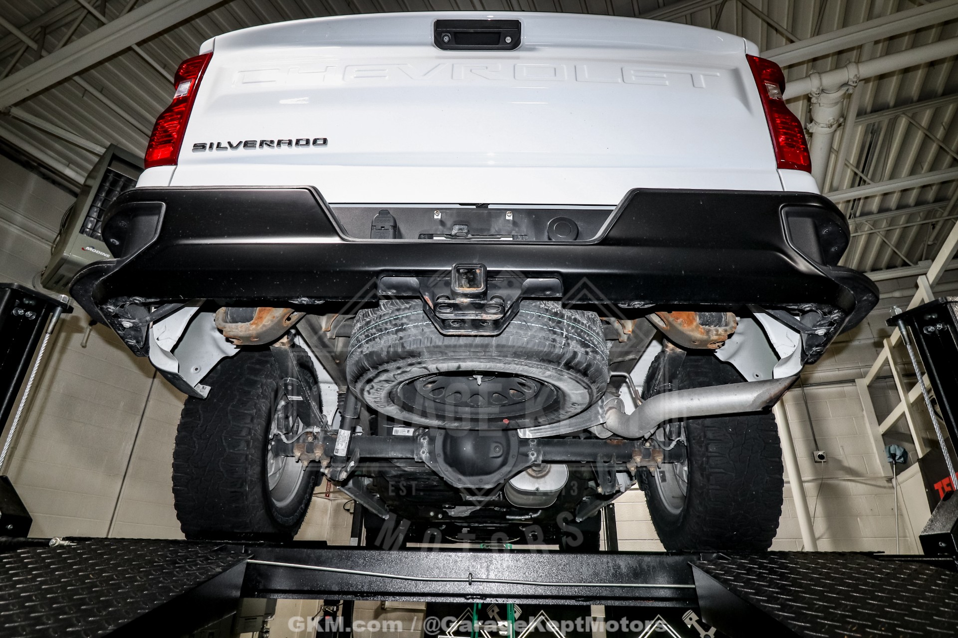 2022 Chevrolet Silverado 1500 164