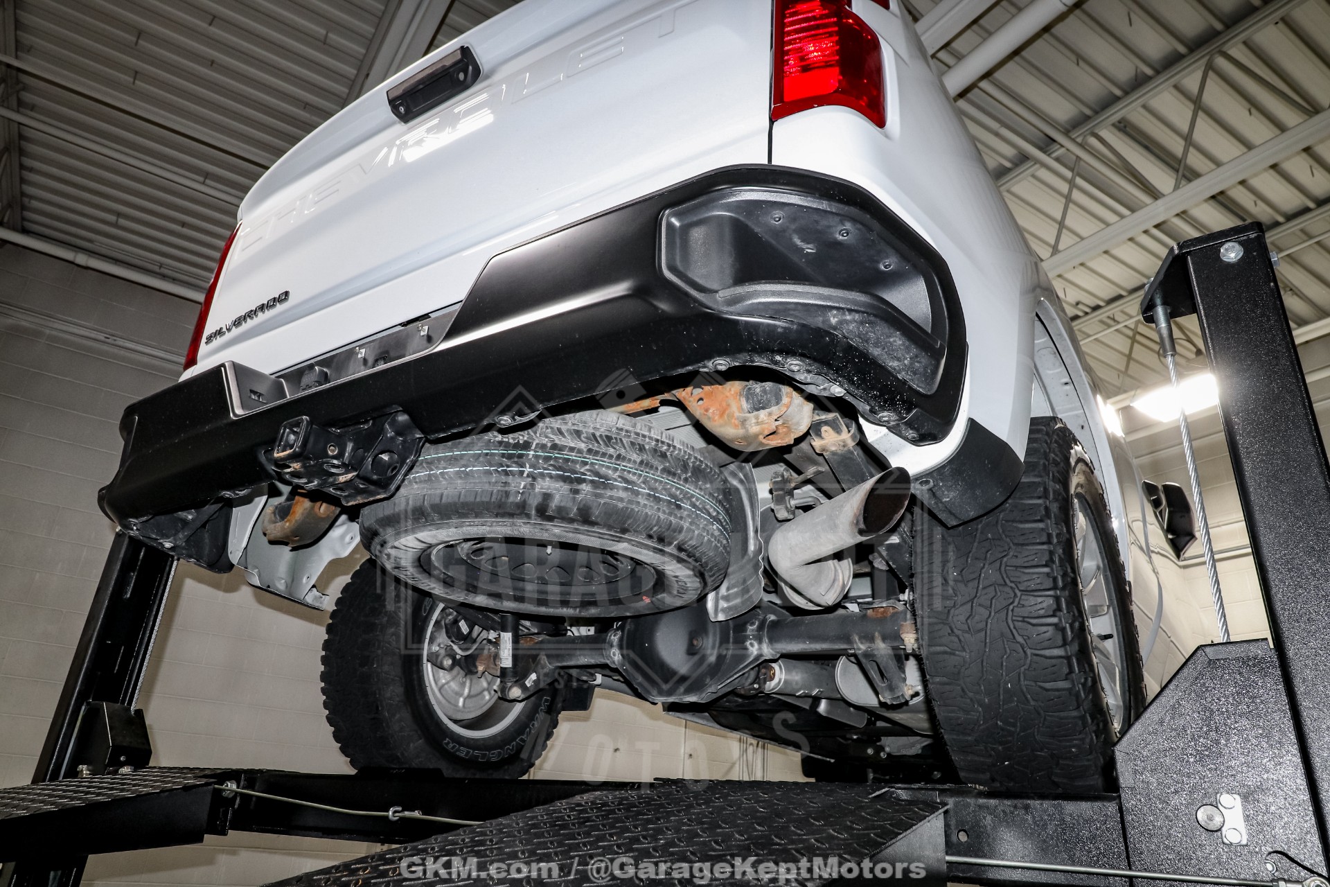 2022 Chevrolet Silverado 1500 165