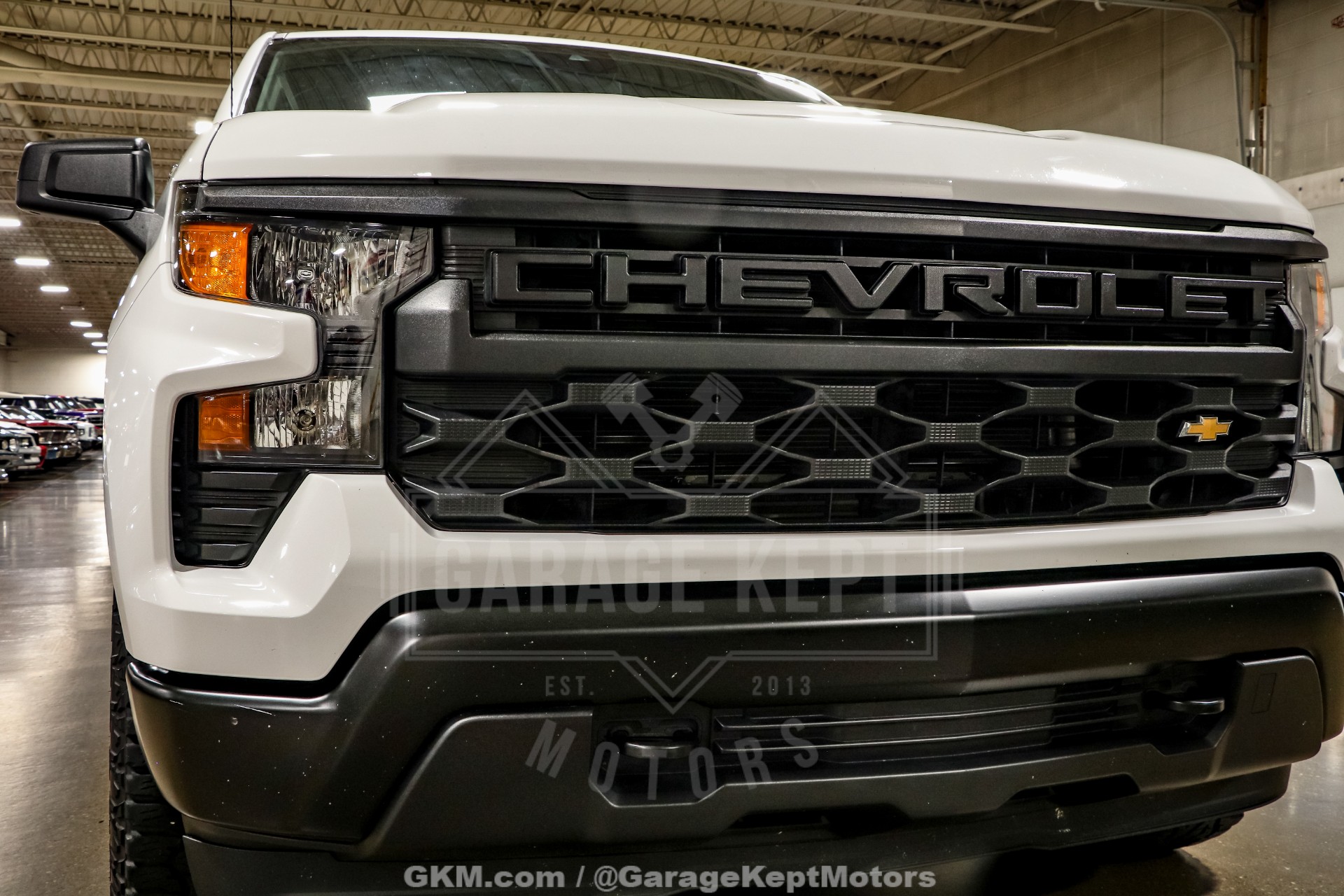 2022 Chevrolet Silverado 1500 17