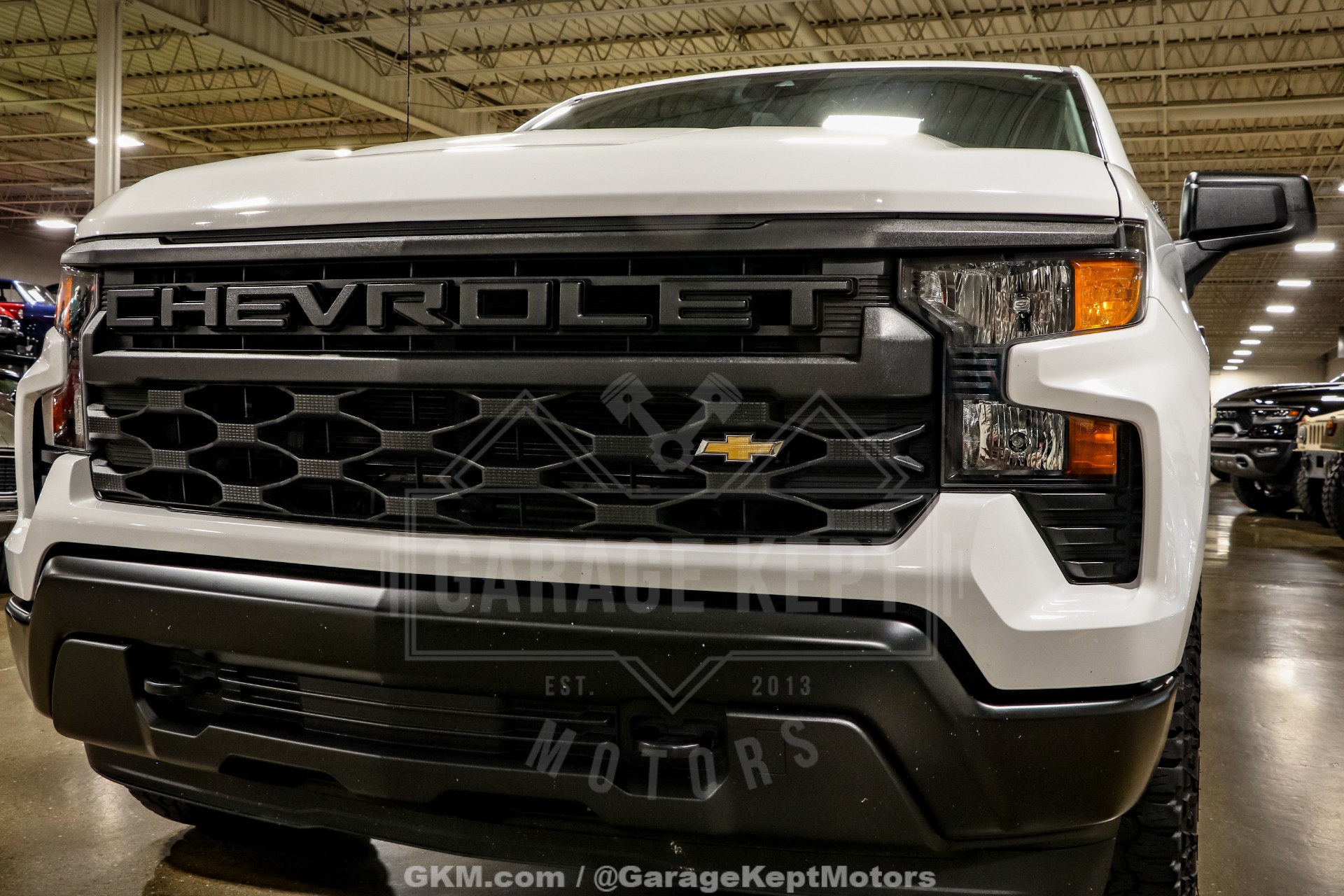 2022 Chevrolet Silverado 1500 18