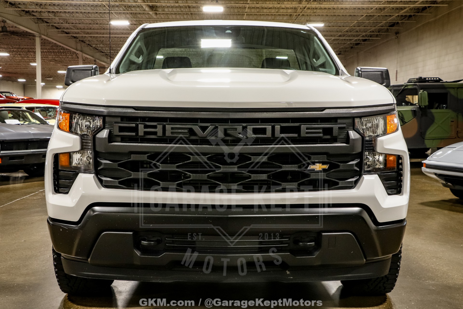 2022 Chevrolet Silverado 1500 19