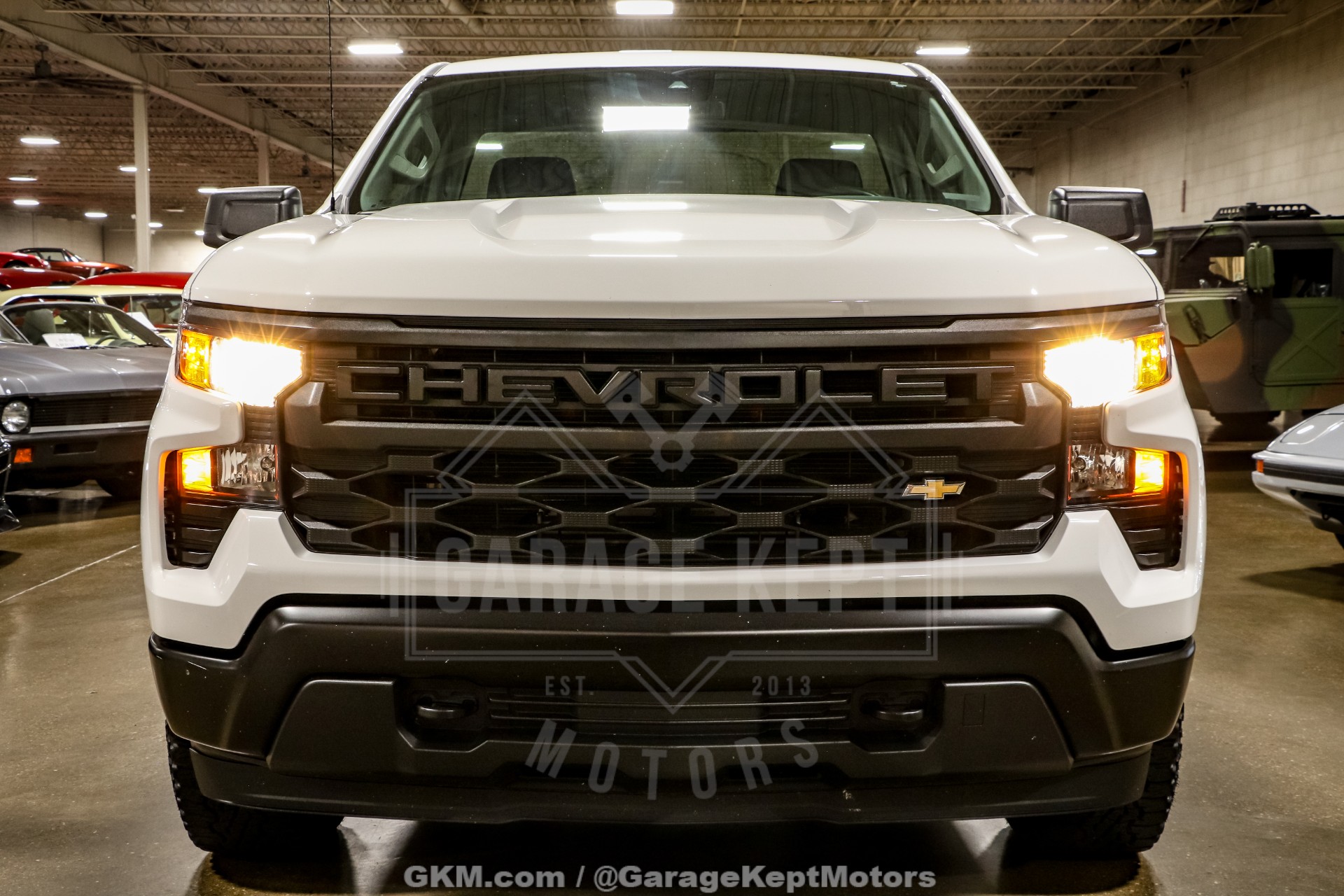 2022 Chevrolet Silverado 1500 20