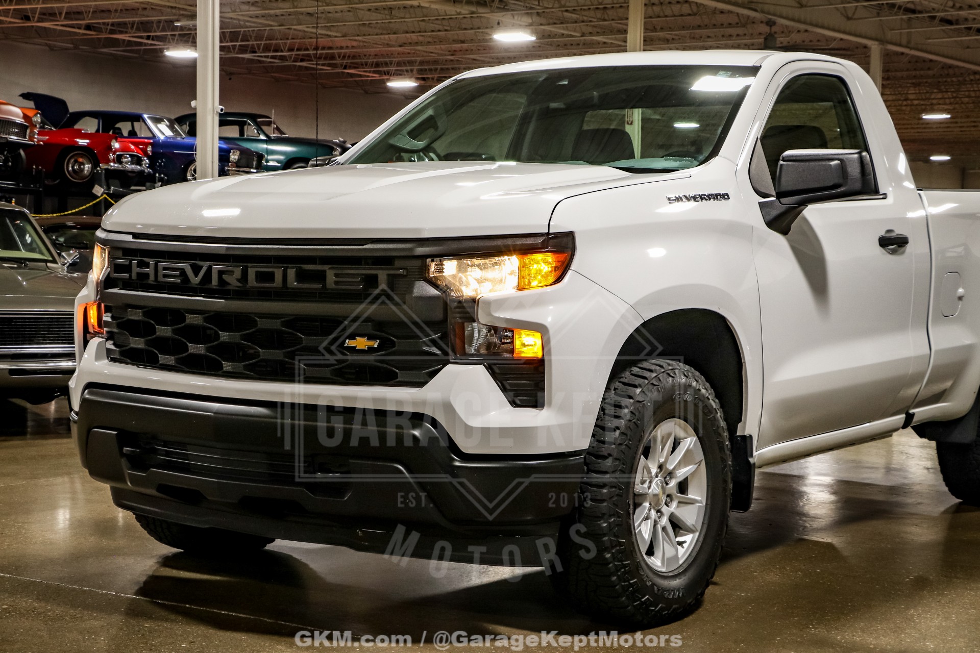2022 Chevrolet Silverado 1500 21