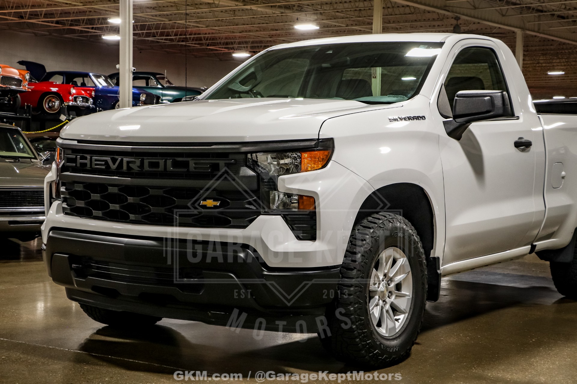 2022 Chevrolet Silverado 1500 22