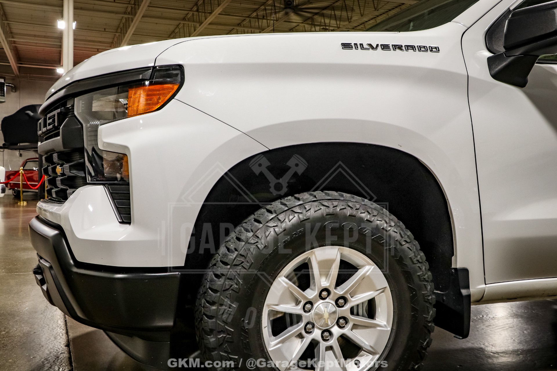 2022 Chevrolet Silverado 1500 28
