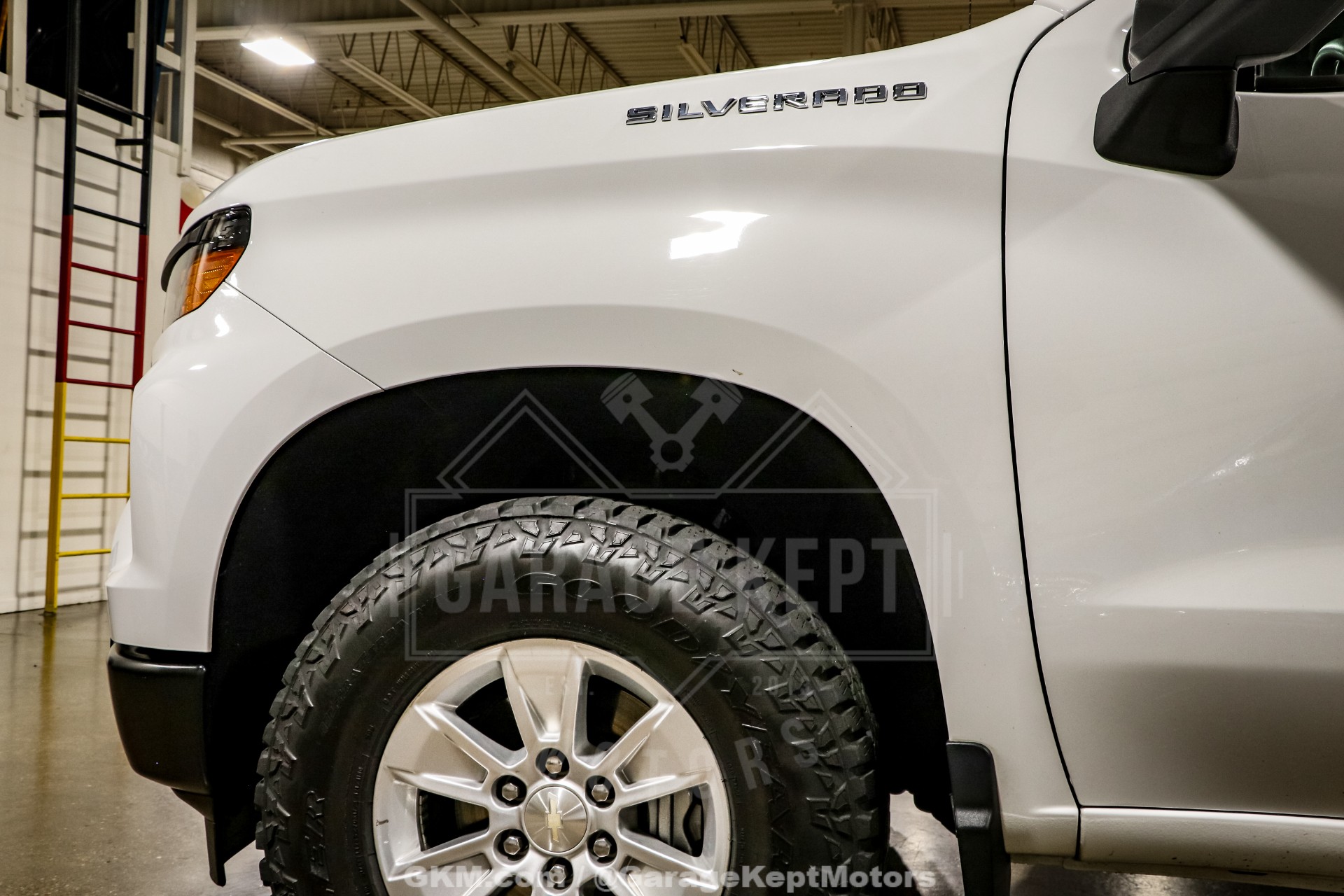 2022 Chevrolet Silverado 1500 29