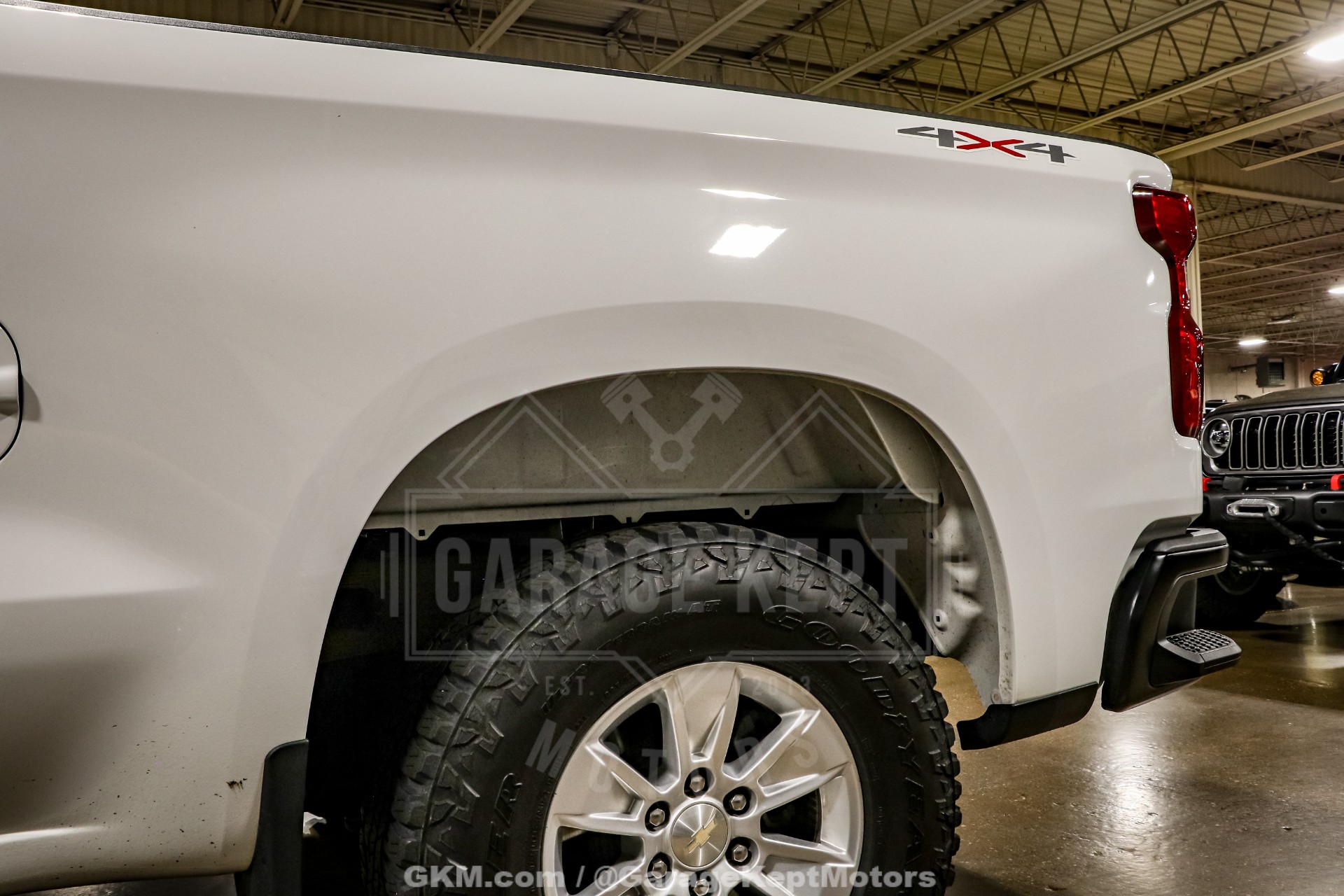 2022 Chevrolet Silverado 1500 32