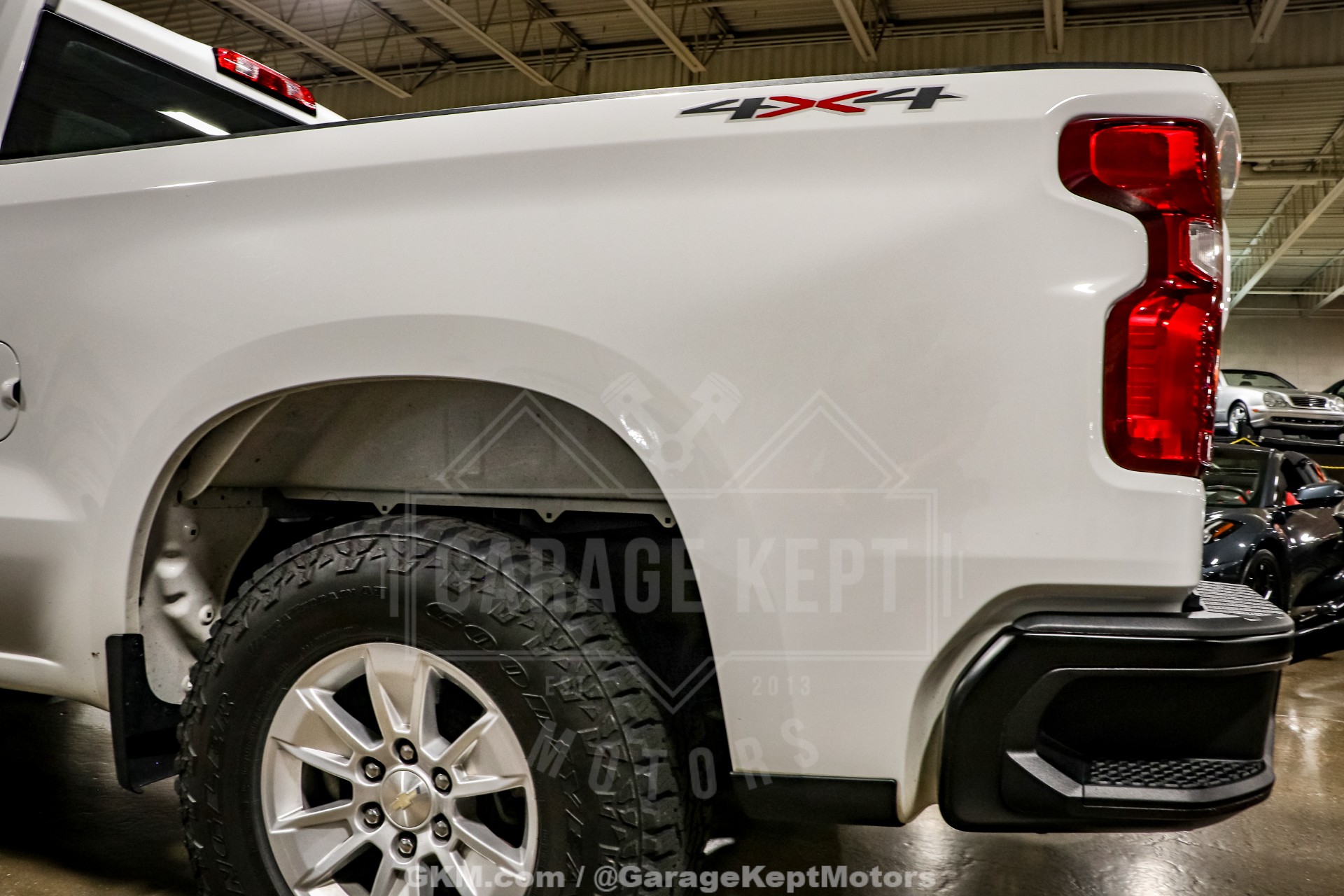 2022 Chevrolet Silverado 1500 33
