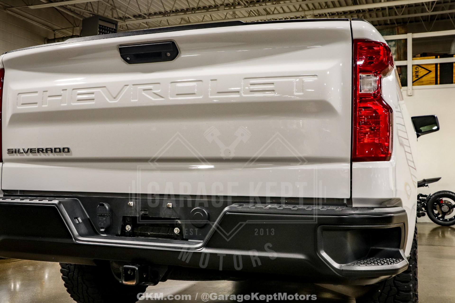 2022 Chevrolet Silverado 1500 36