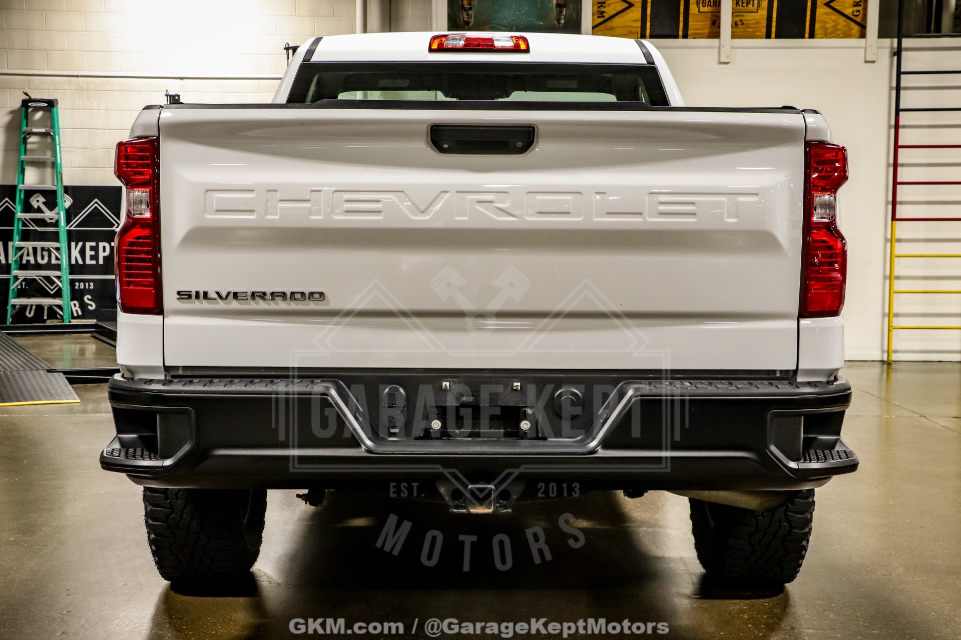 2022 Chevrolet Silverado 1500 37