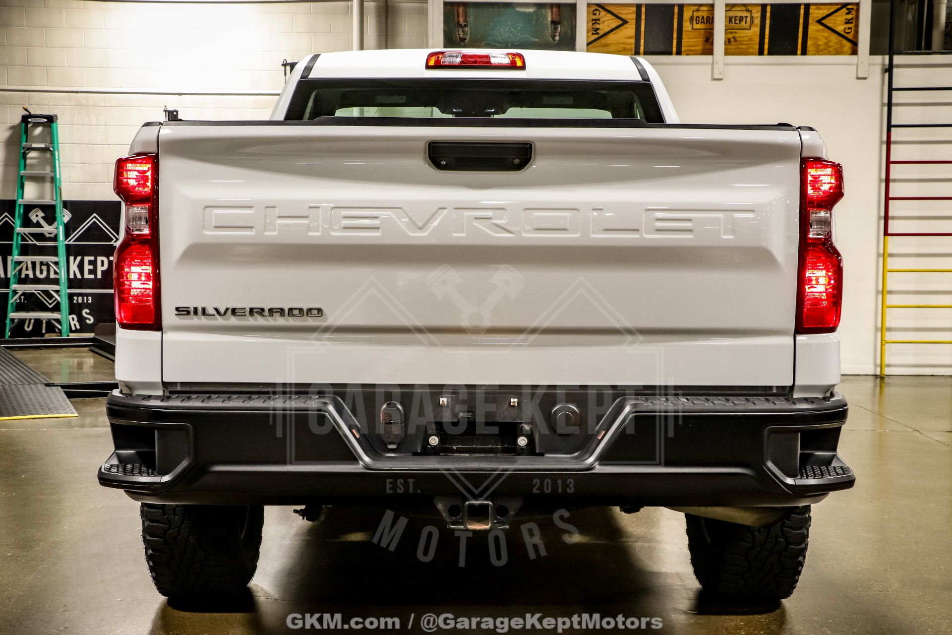 2022 Chevrolet Silverado 1500 38
