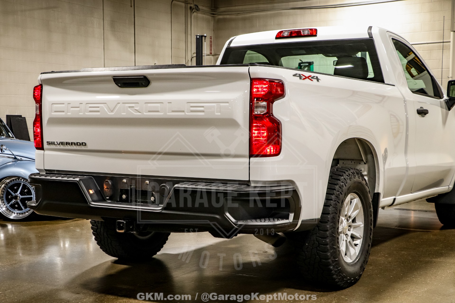 2022 Chevrolet Silverado 1500 39