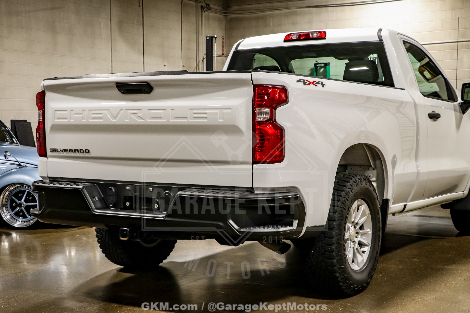 2022 Chevrolet Silverado 1500 40