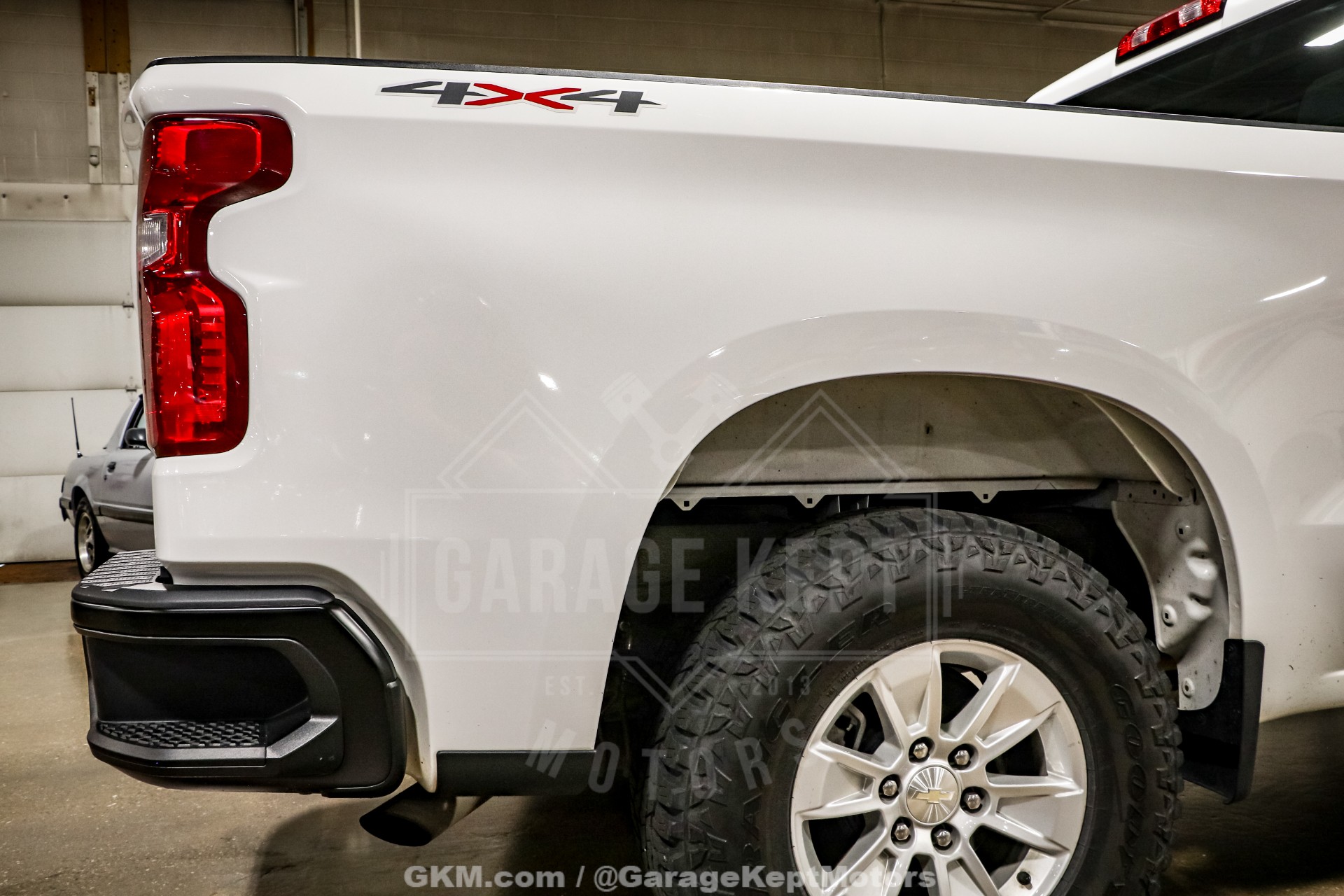 2022 Chevrolet Silverado 1500 45