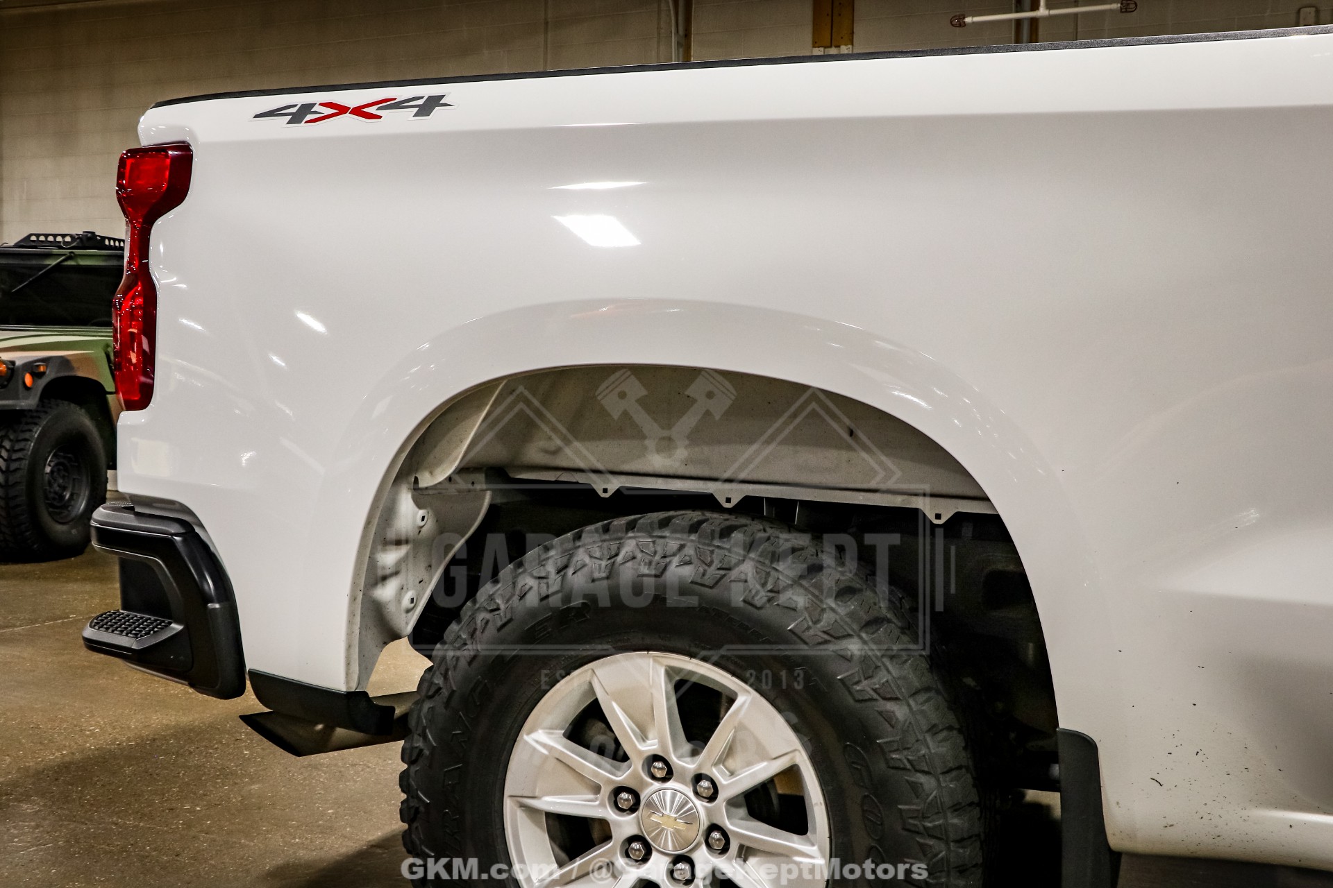 2022 Chevrolet Silverado 1500 46