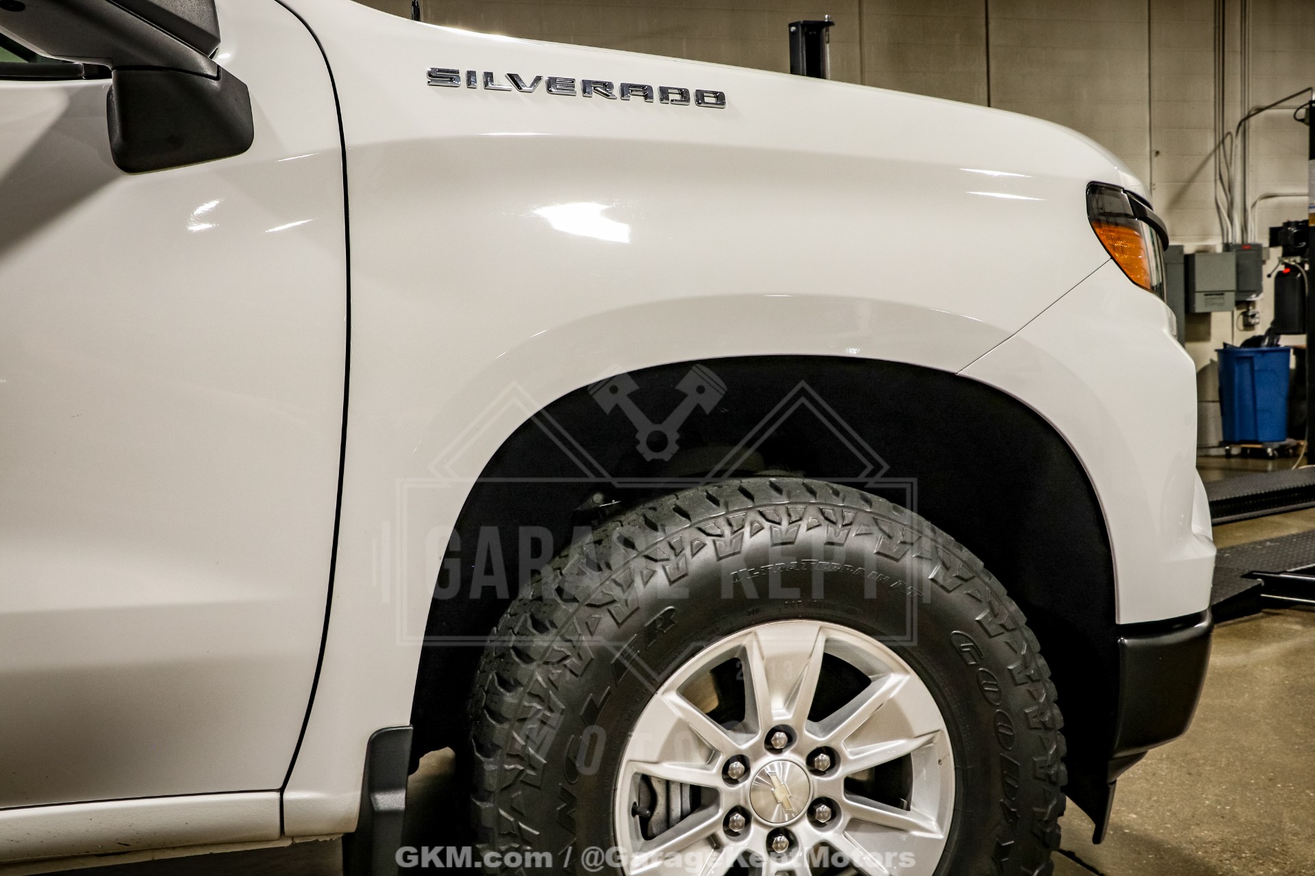 2022 Chevrolet Silverado 1500 49