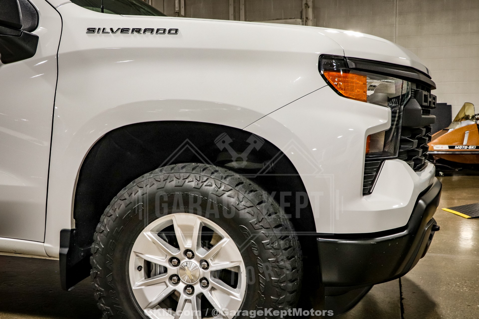 2022 Chevrolet Silverado 1500 50