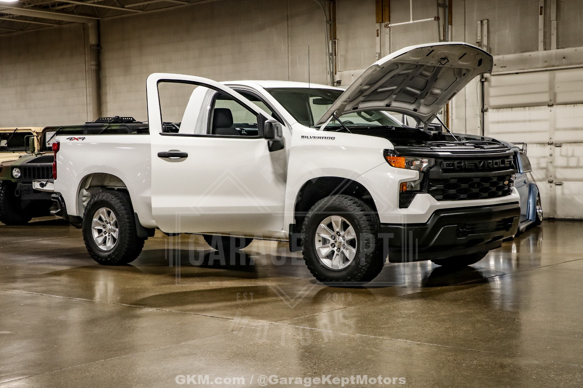 2022 Chevrolet Silverado 1500 57