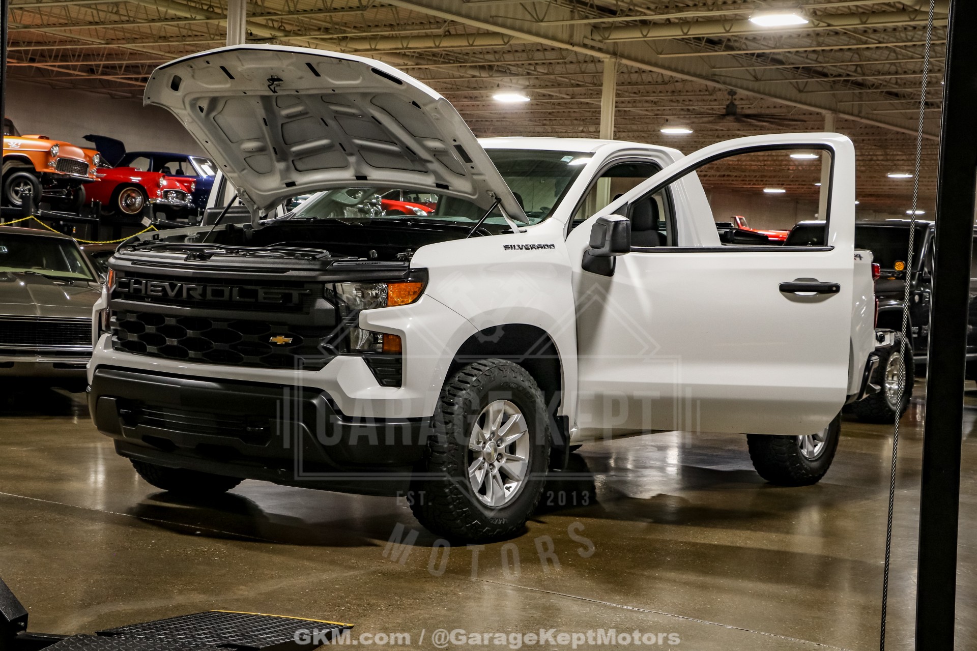 2022 Chevrolet Silverado 1500 58