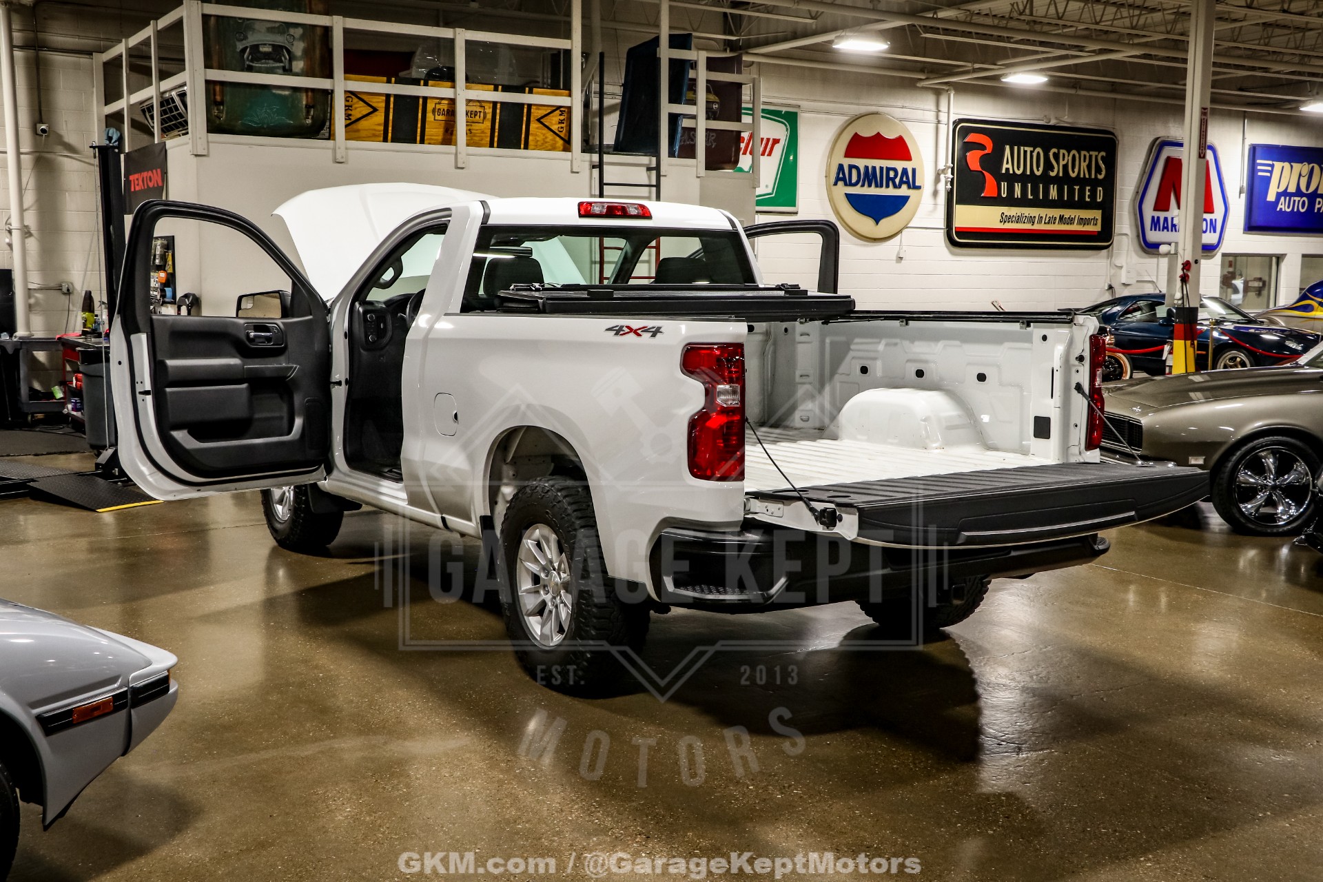 2022 Chevrolet Silverado 1500 59