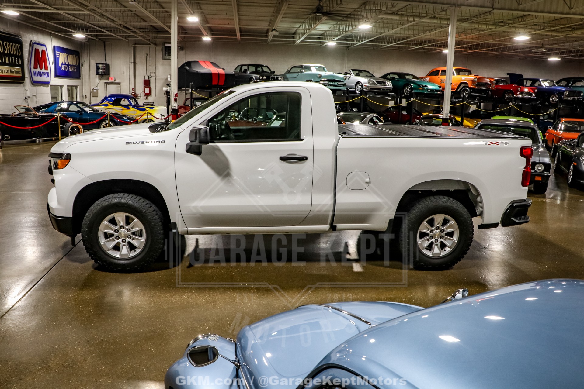 2022 Chevrolet Silverado 1500 5