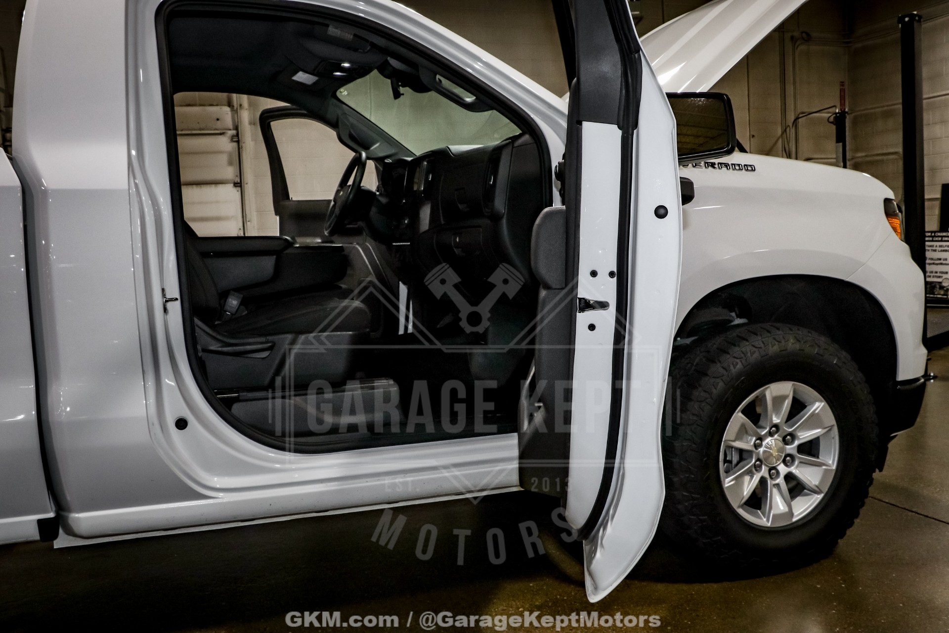 2022 Chevrolet Silverado 1500 64