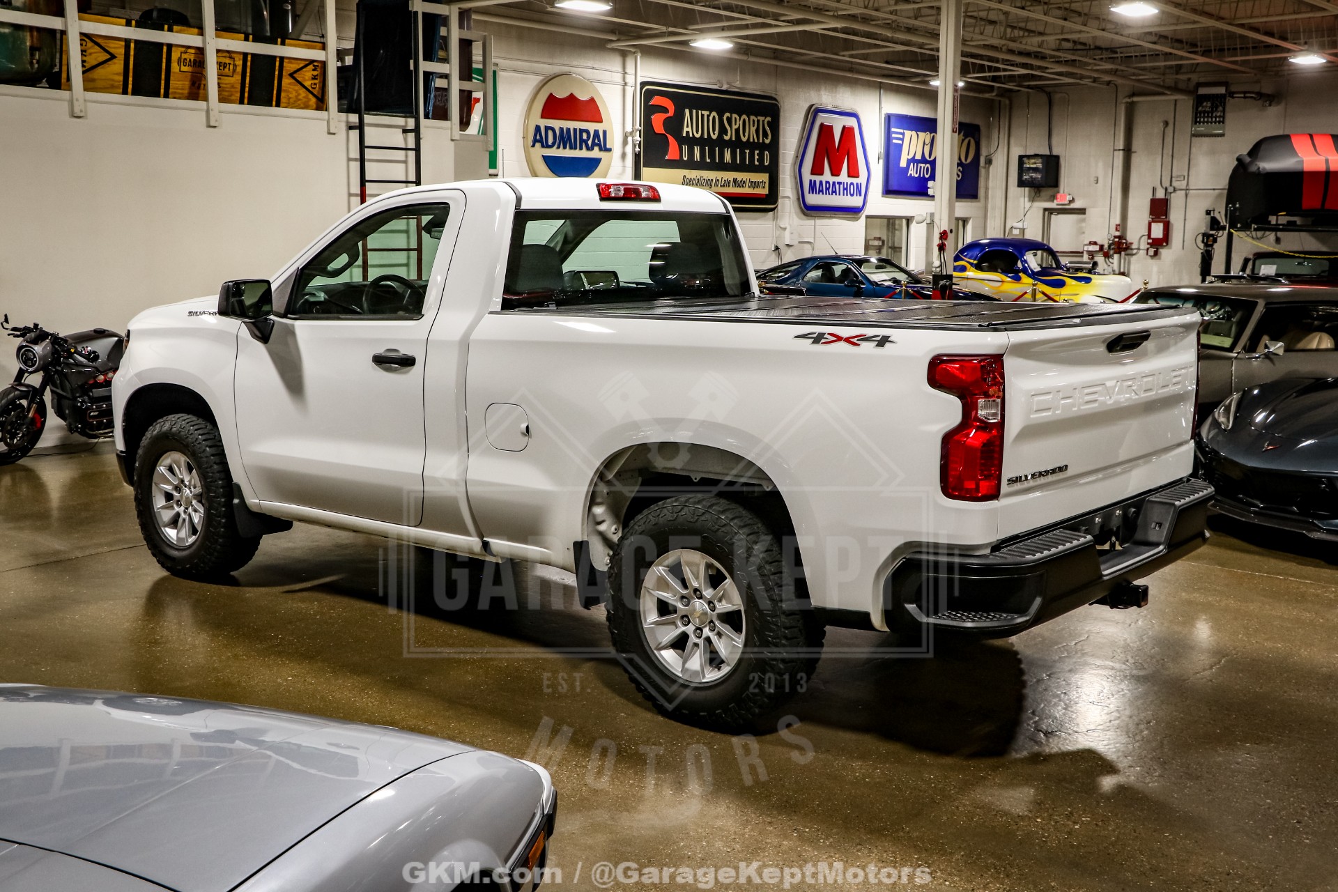 2022 Chevrolet Silverado 1500 6