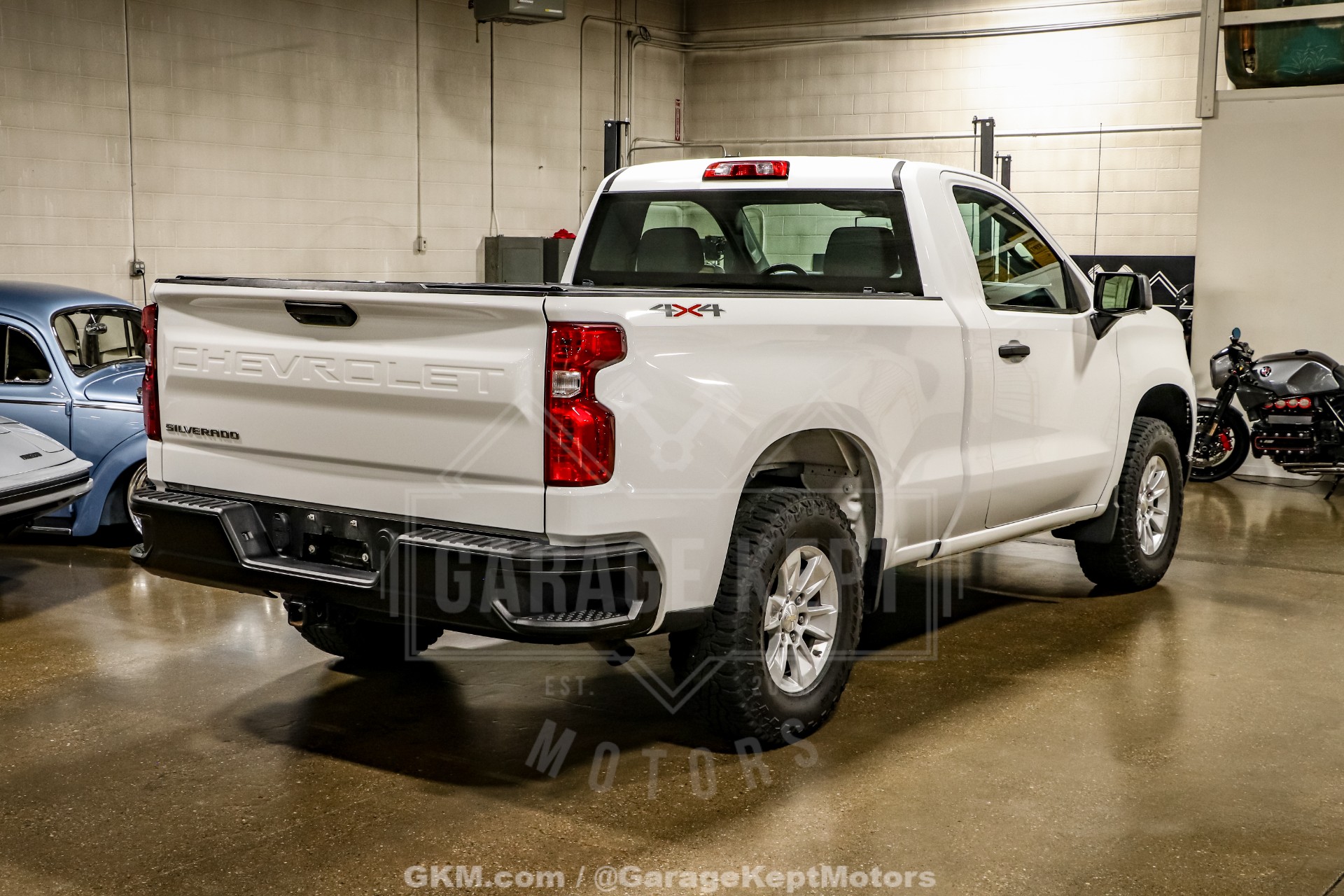 2022 Chevrolet Silverado 1500 8