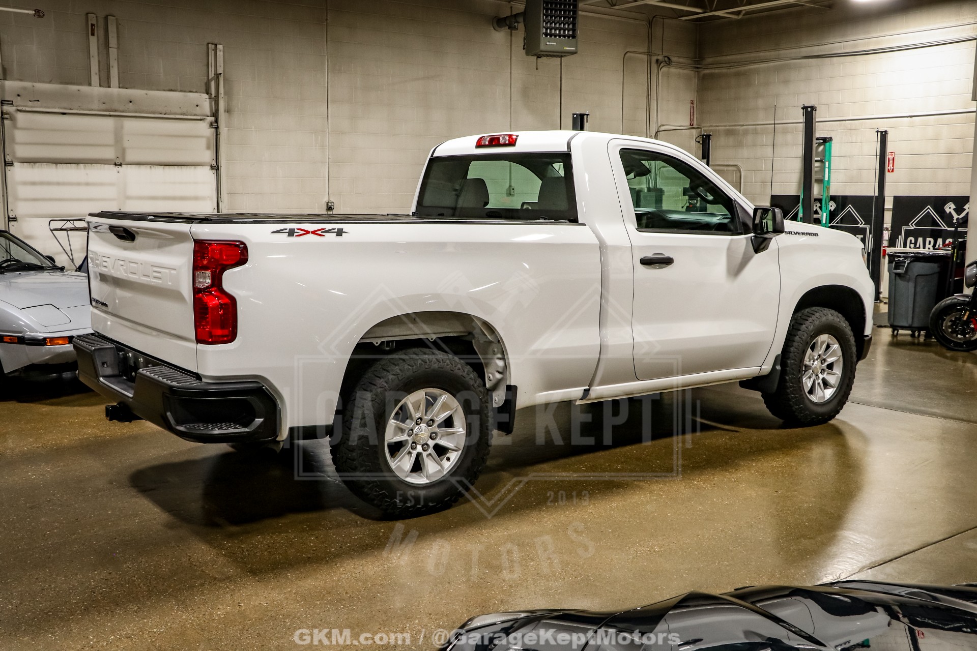 2022 Chevrolet Silverado 1500 9