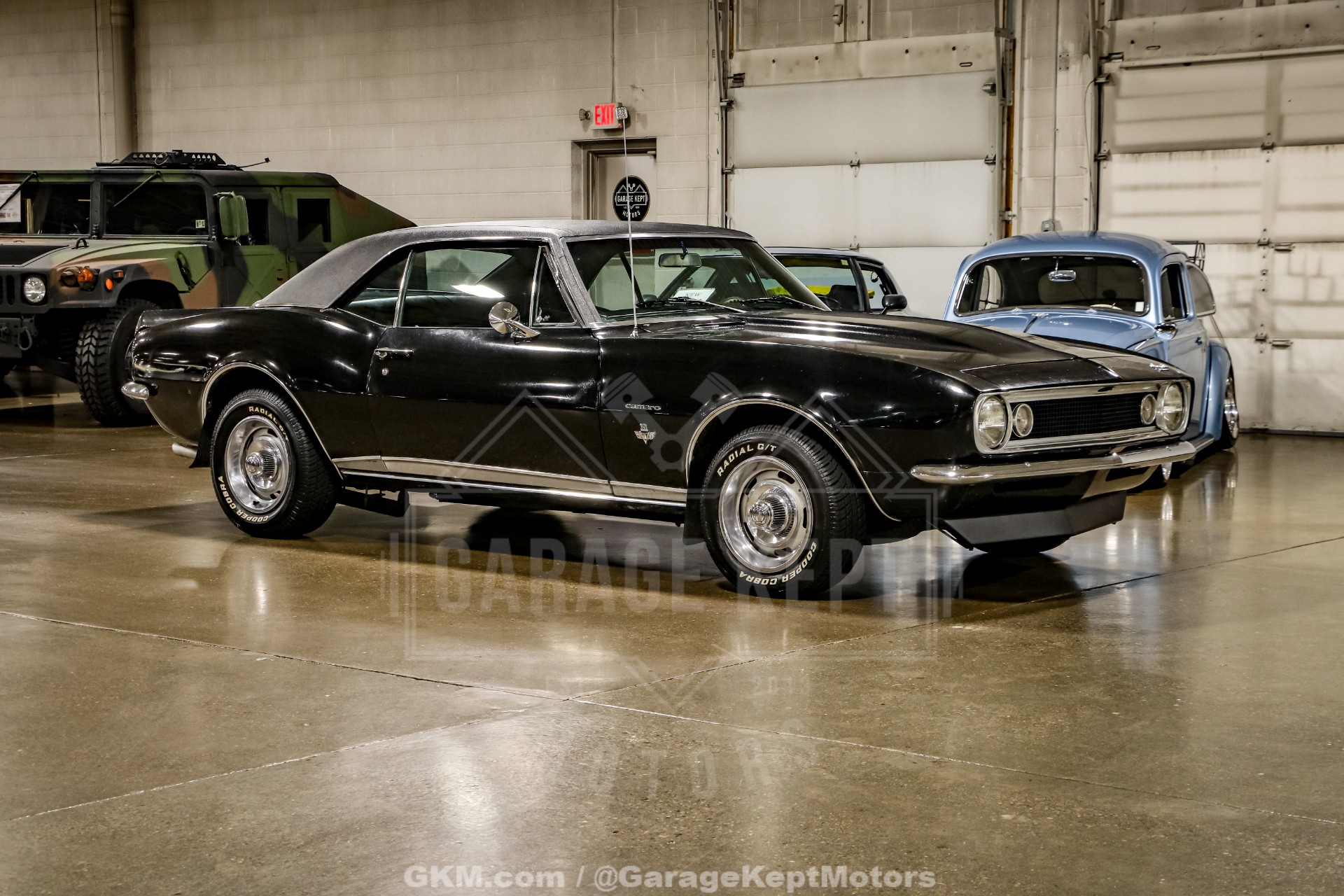 1967 Chevrolet Camaro 1