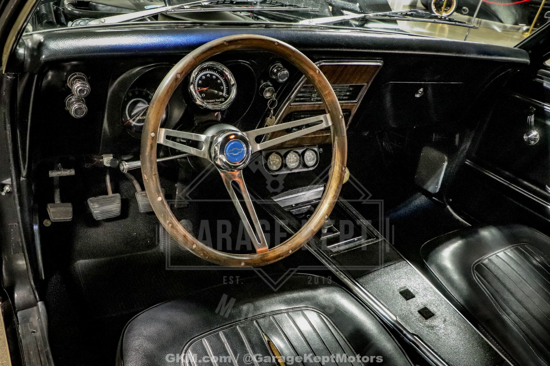 1967 Chevrolet Camaro 103