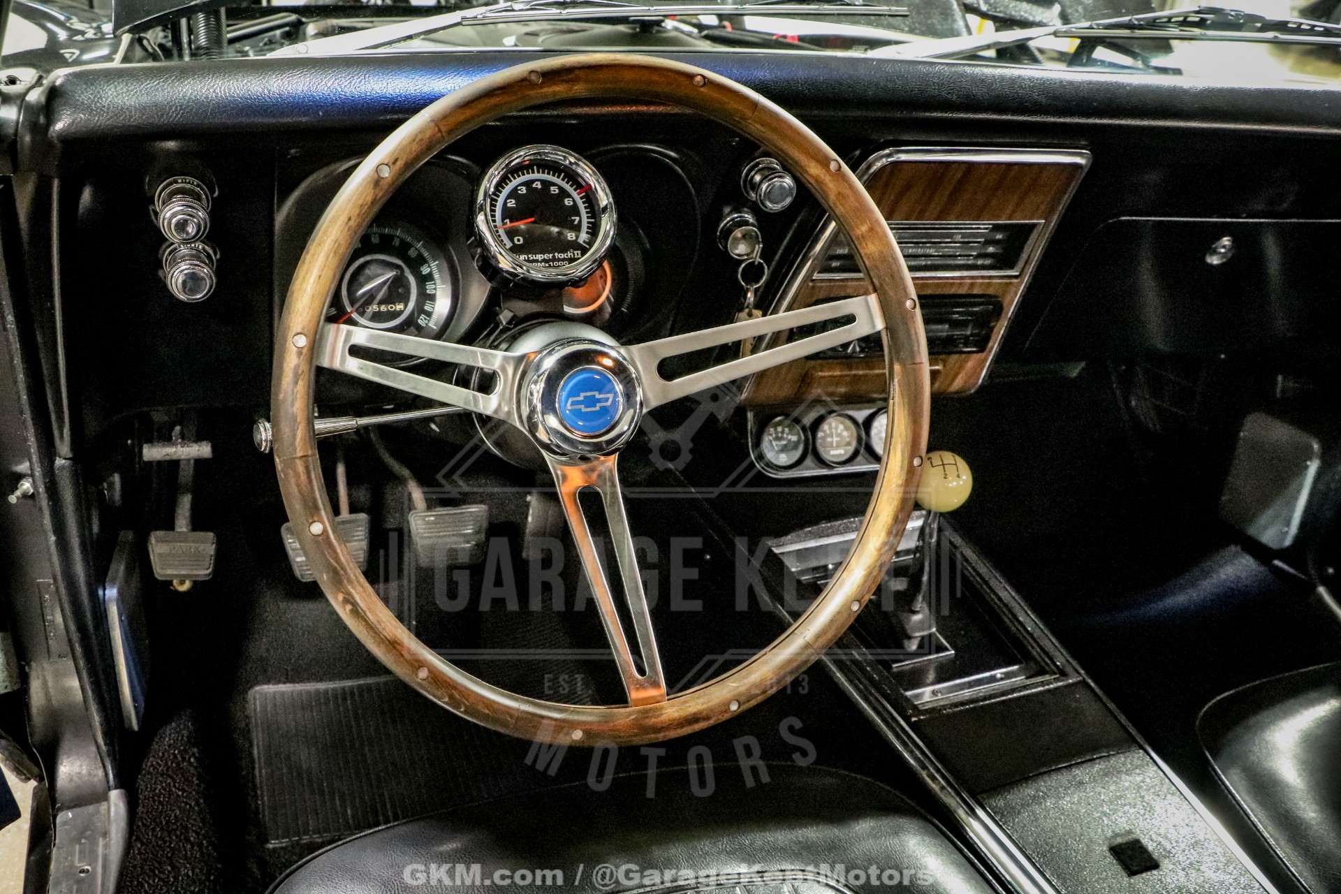 1967 Chevrolet Camaro 104