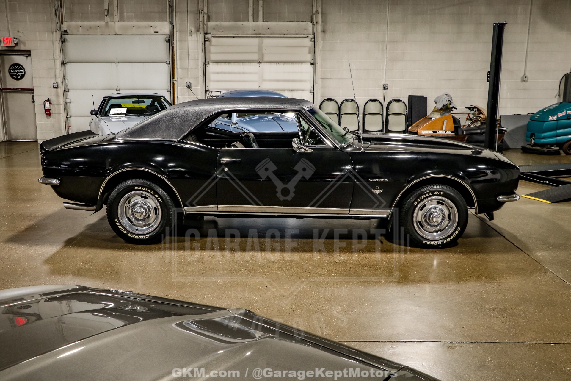 1967 Chevrolet Camaro 10