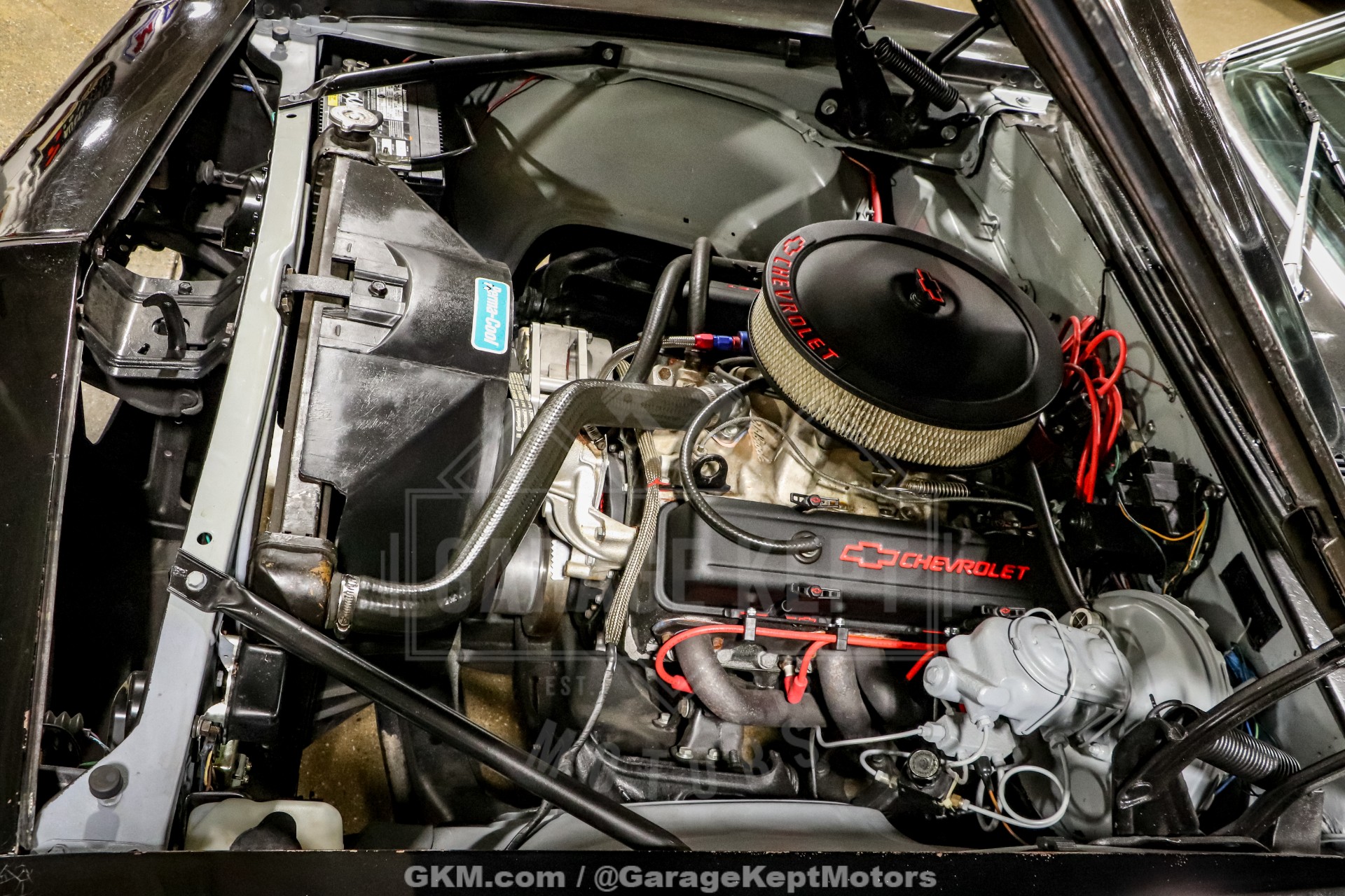 1967 Chevrolet Camaro 125
