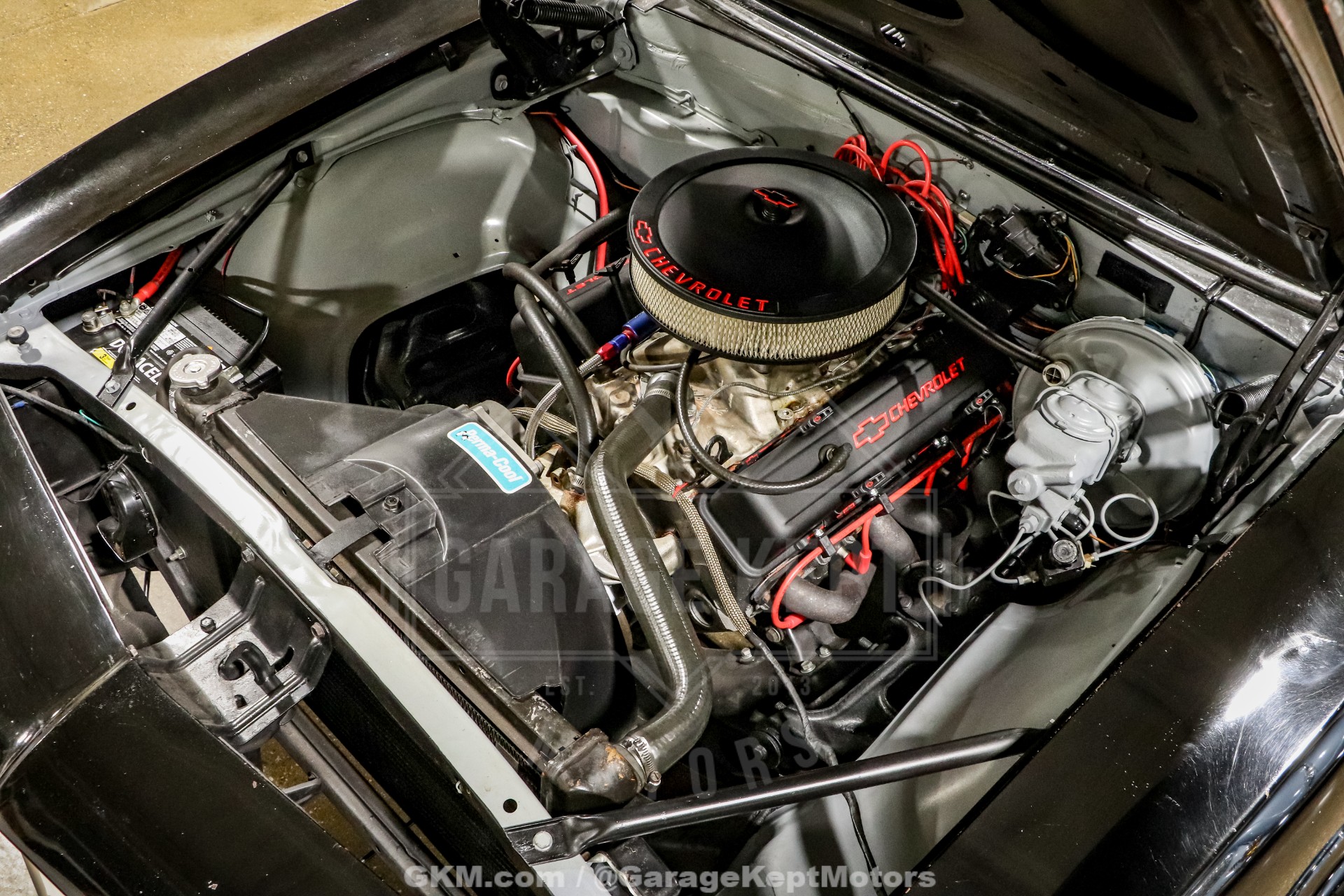 1967 Chevrolet Camaro 126