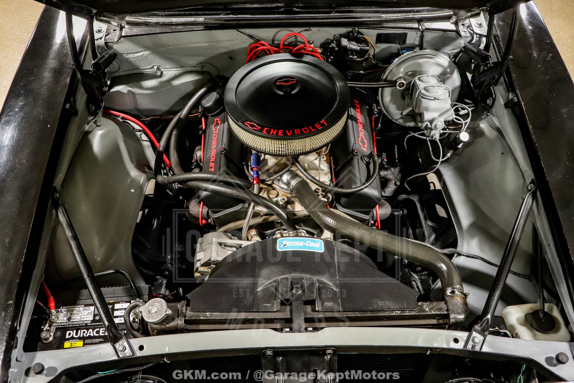 1967 Chevrolet Camaro 127