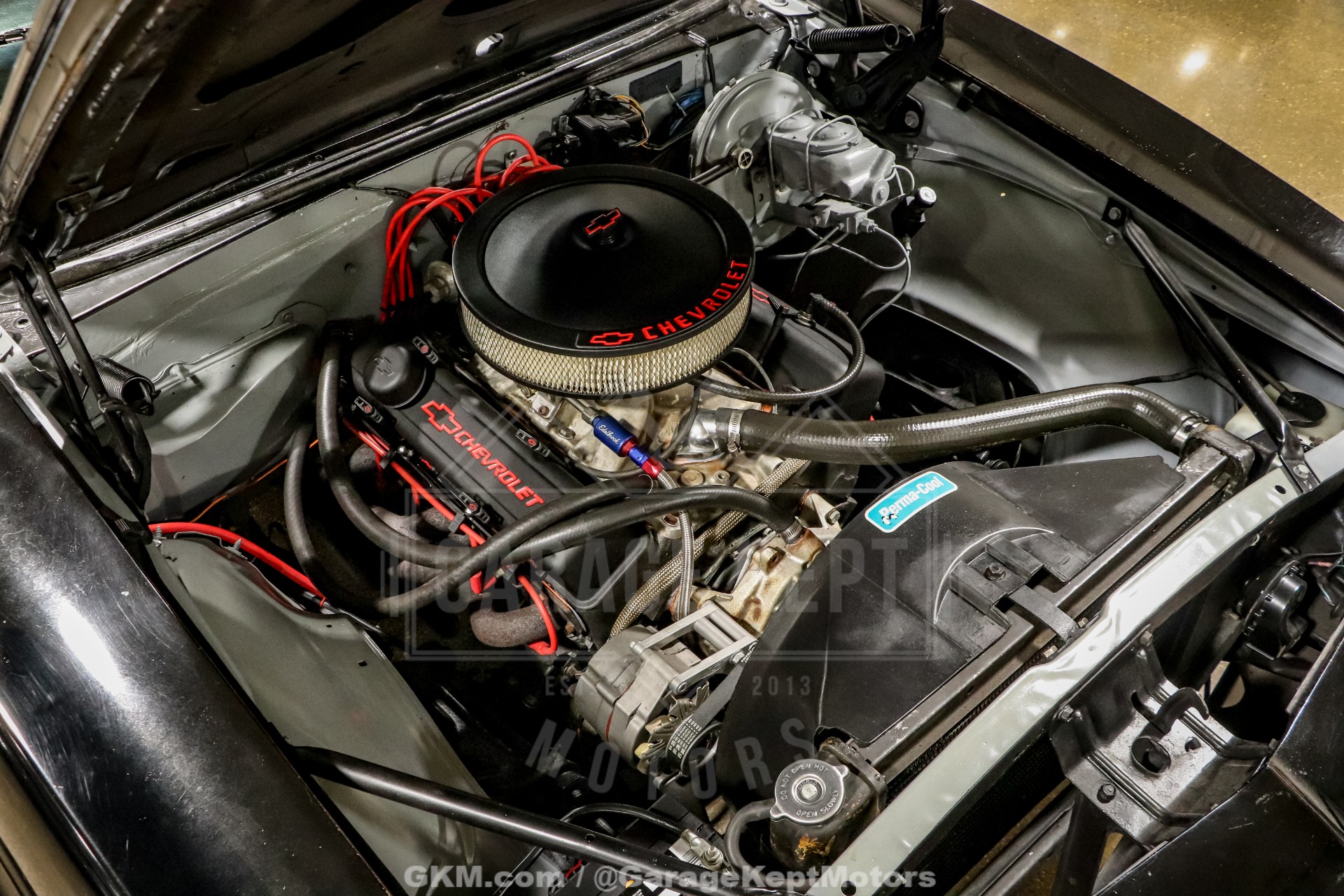 1967 Chevrolet Camaro 128