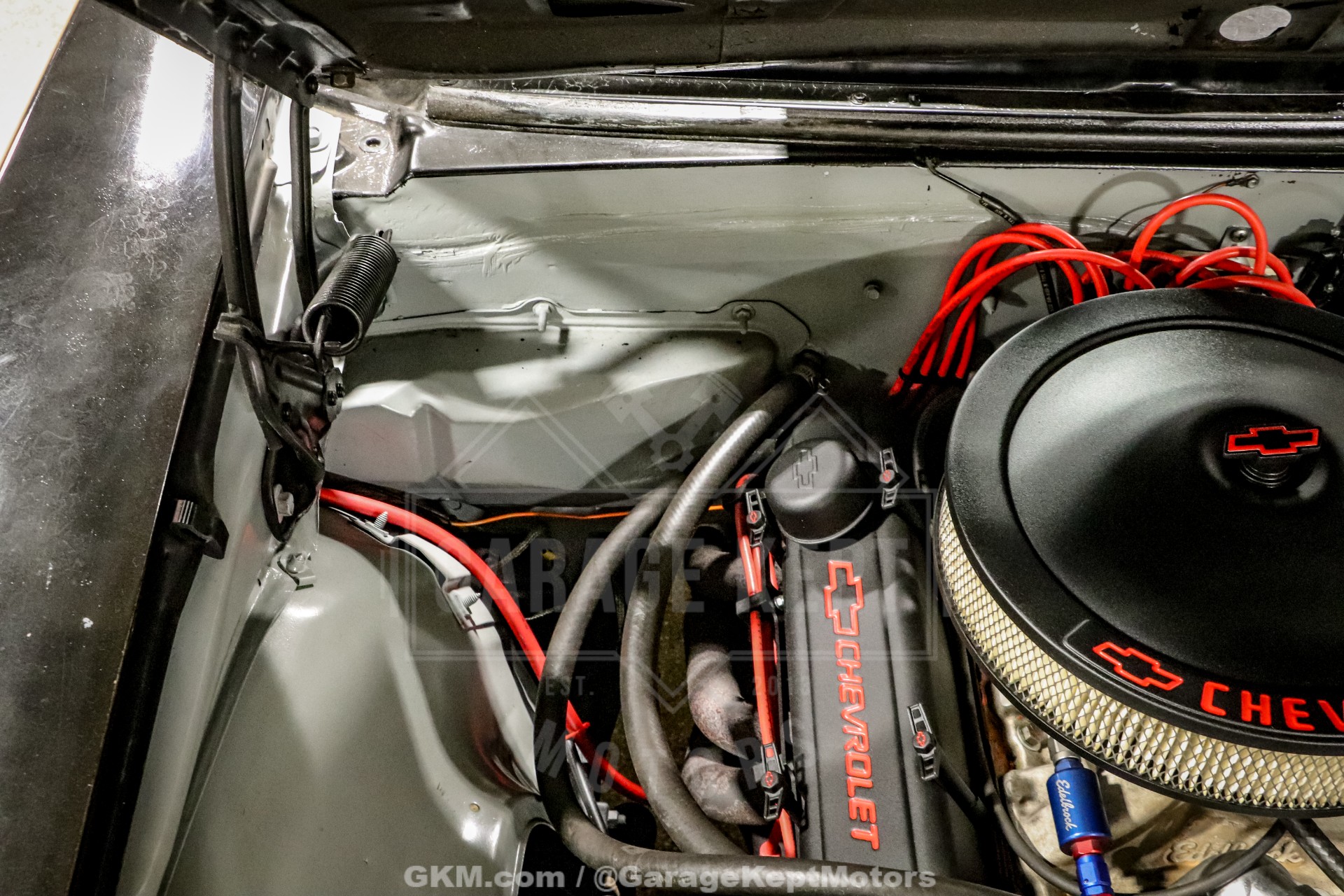 1967 Chevrolet Camaro 131