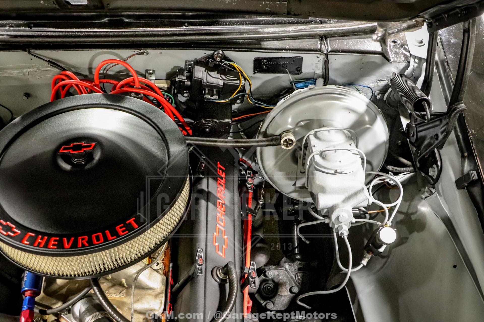 1967 Chevrolet Camaro 132