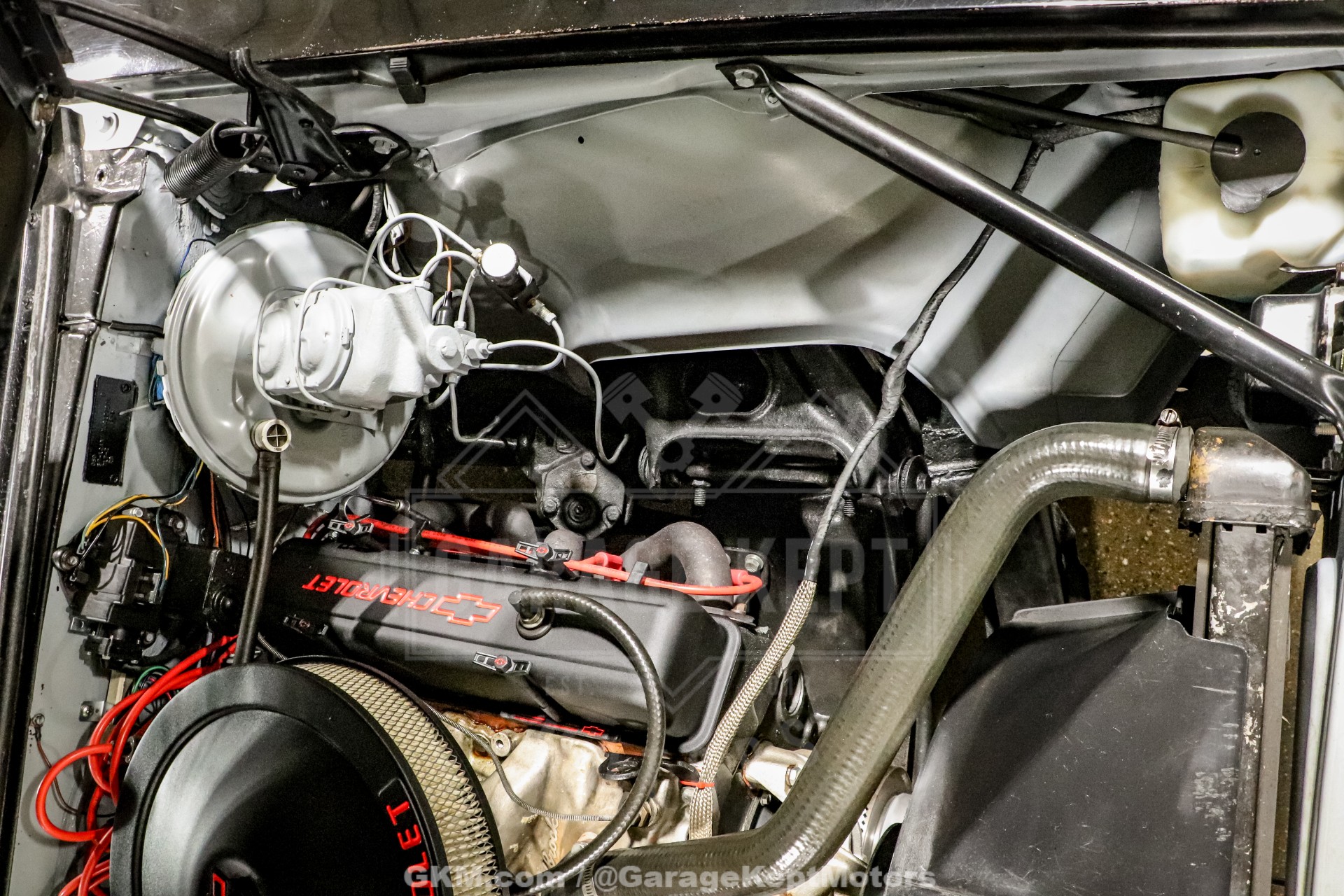 1967 Chevrolet Camaro 133