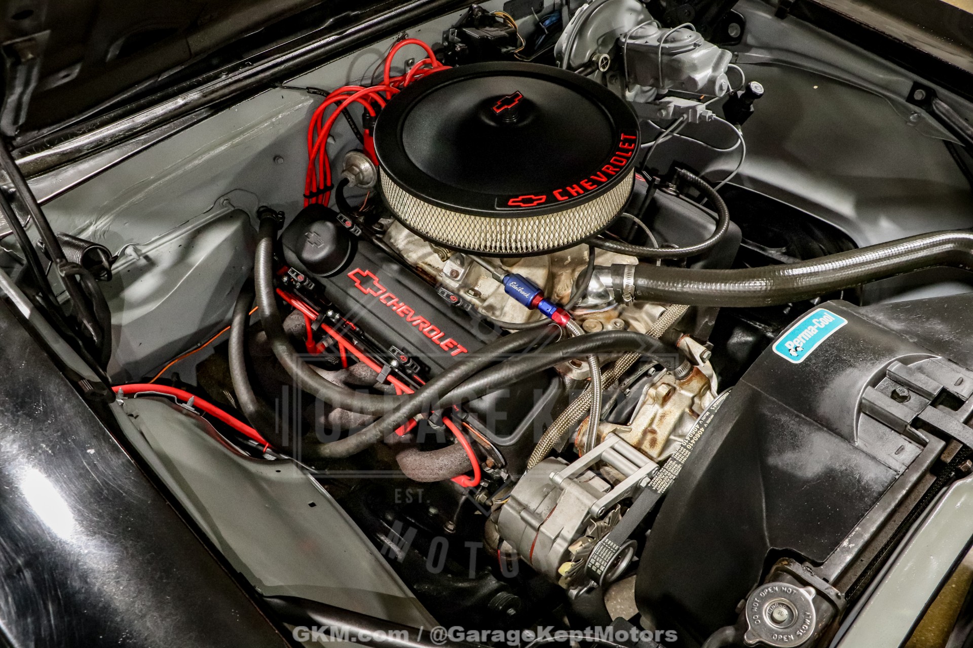 1967 Chevrolet Camaro 140