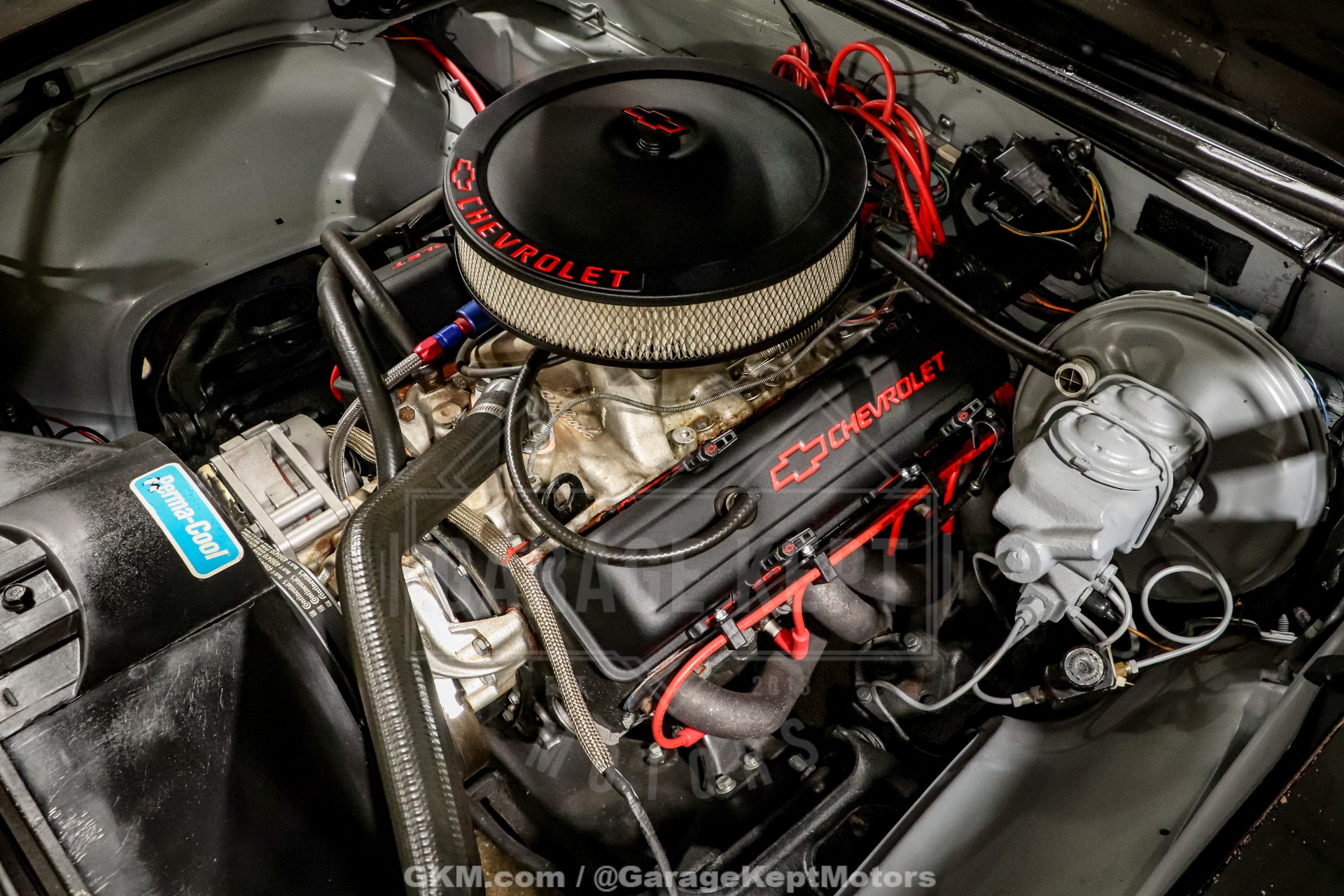 1967 Chevrolet Camaro 142