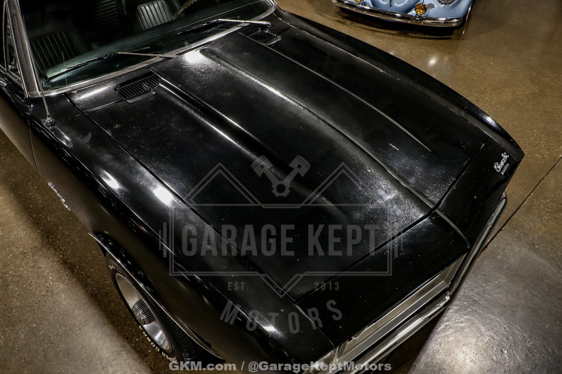 1967 Chevrolet Camaro 14