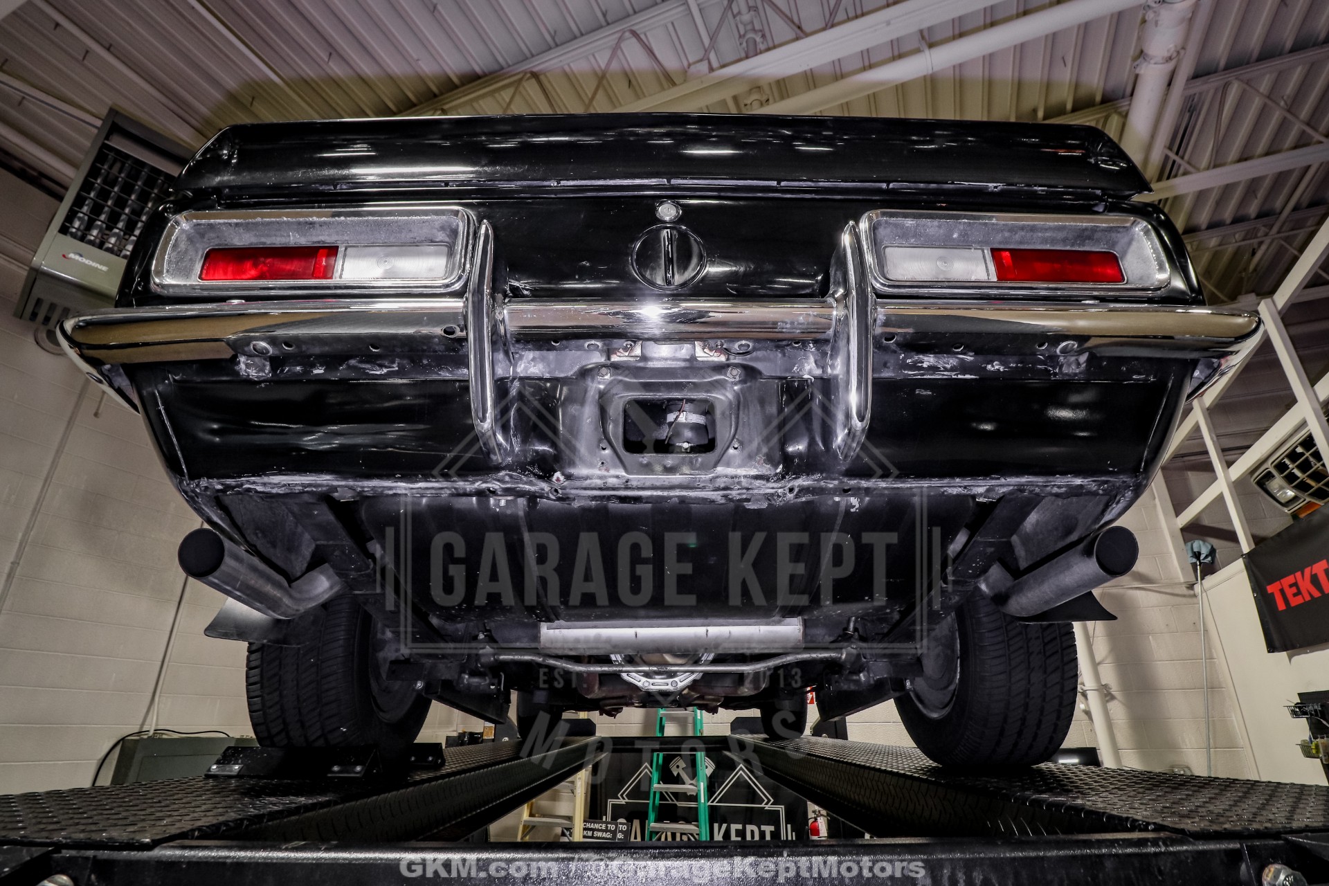 1967 Chevrolet Camaro 152