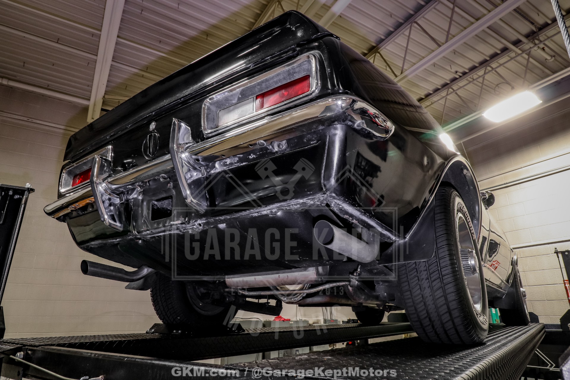 1967 Chevrolet Camaro 153