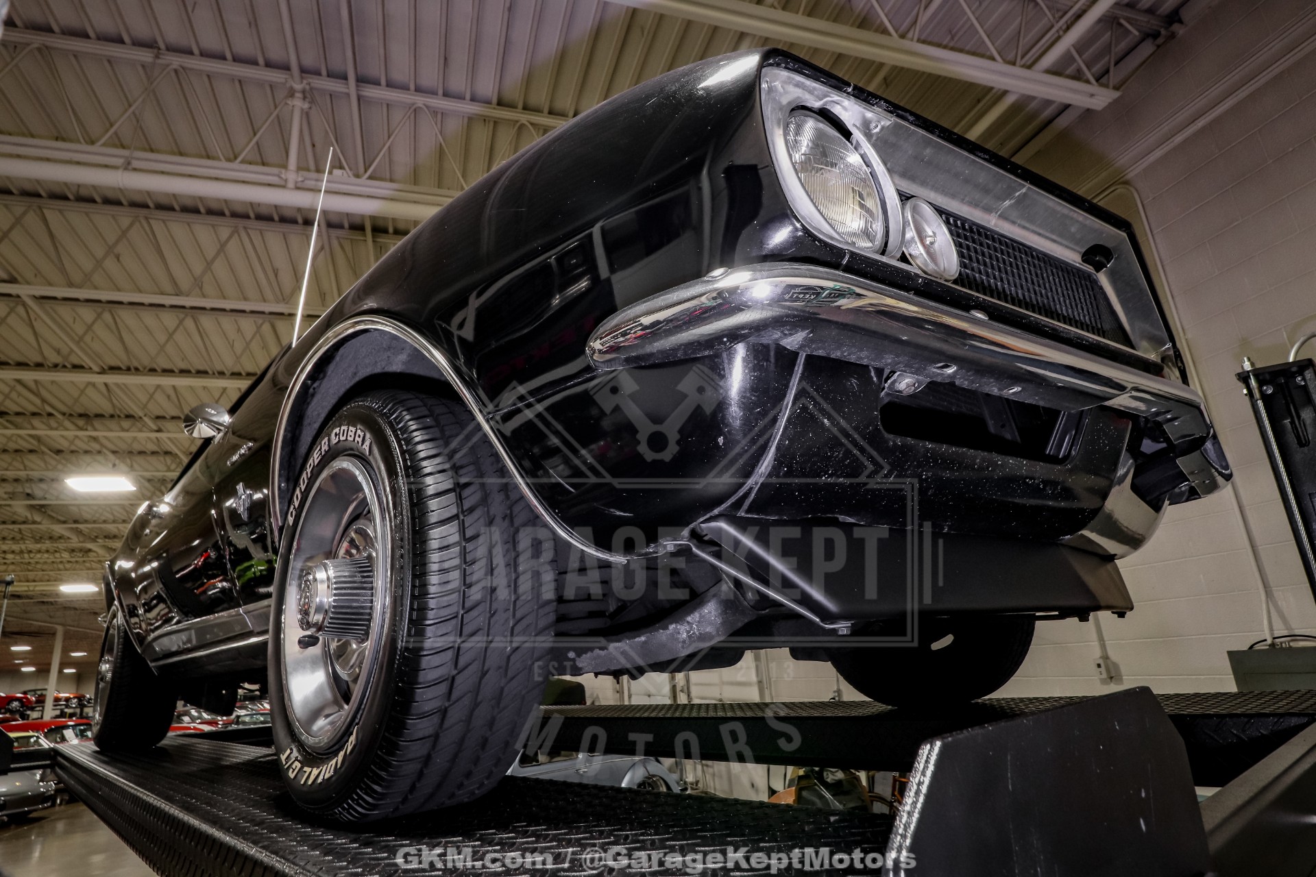 1967 Chevrolet Camaro 158