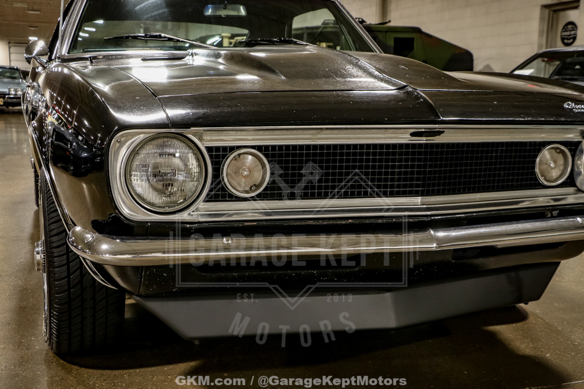 1967 Chevrolet Camaro 18