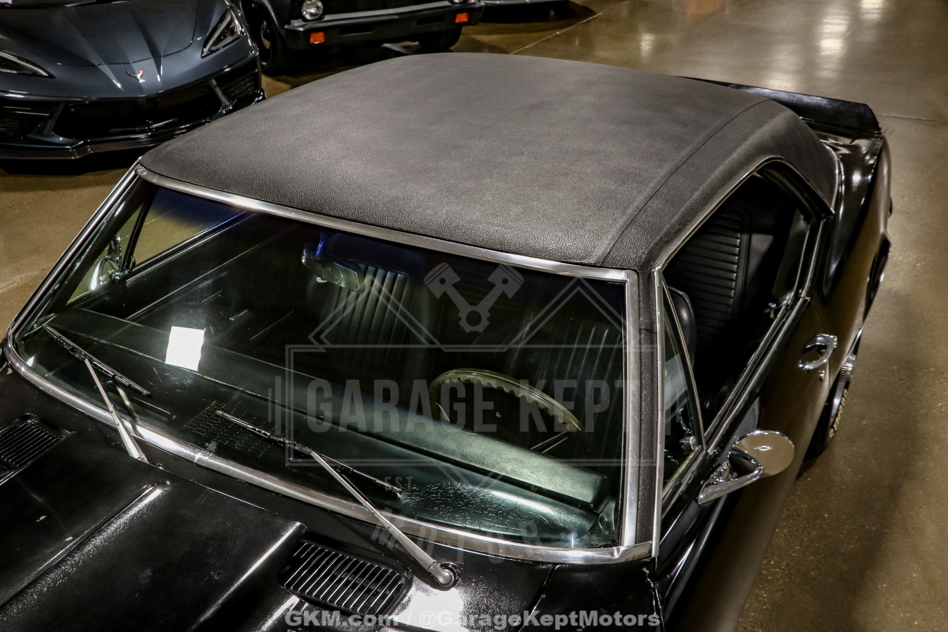 1967 Chevrolet Camaro 26